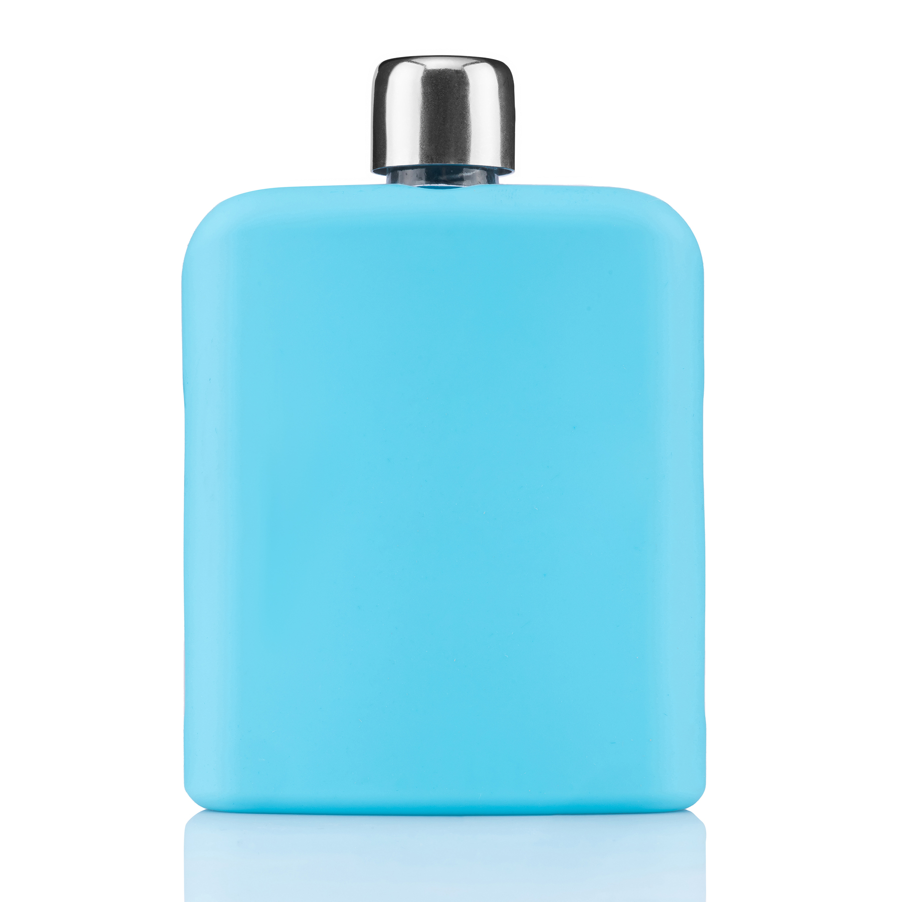 Picture of 6 oz Hipster Flask Bottle