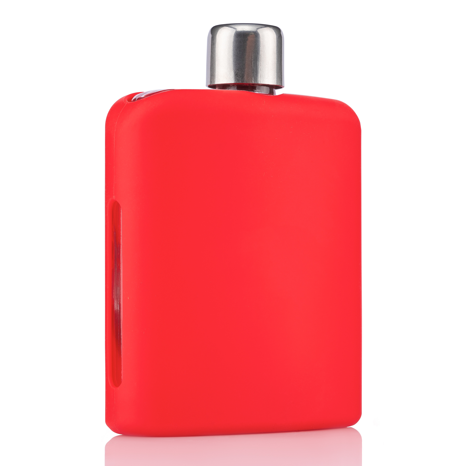 Picture of 6 oz Hipster Flask Bottle