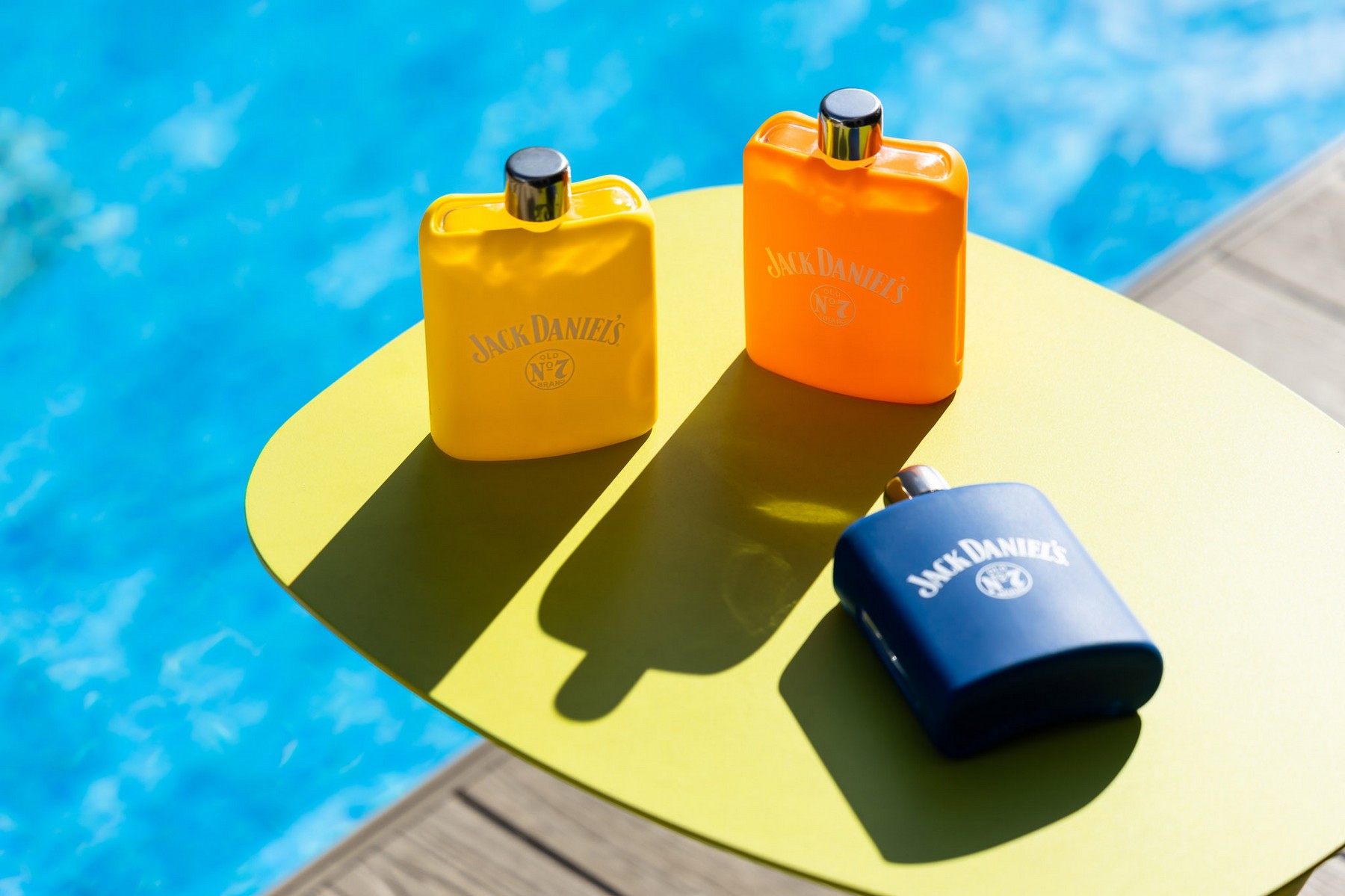 Picture of 6 oz Hipster Flask Bottle