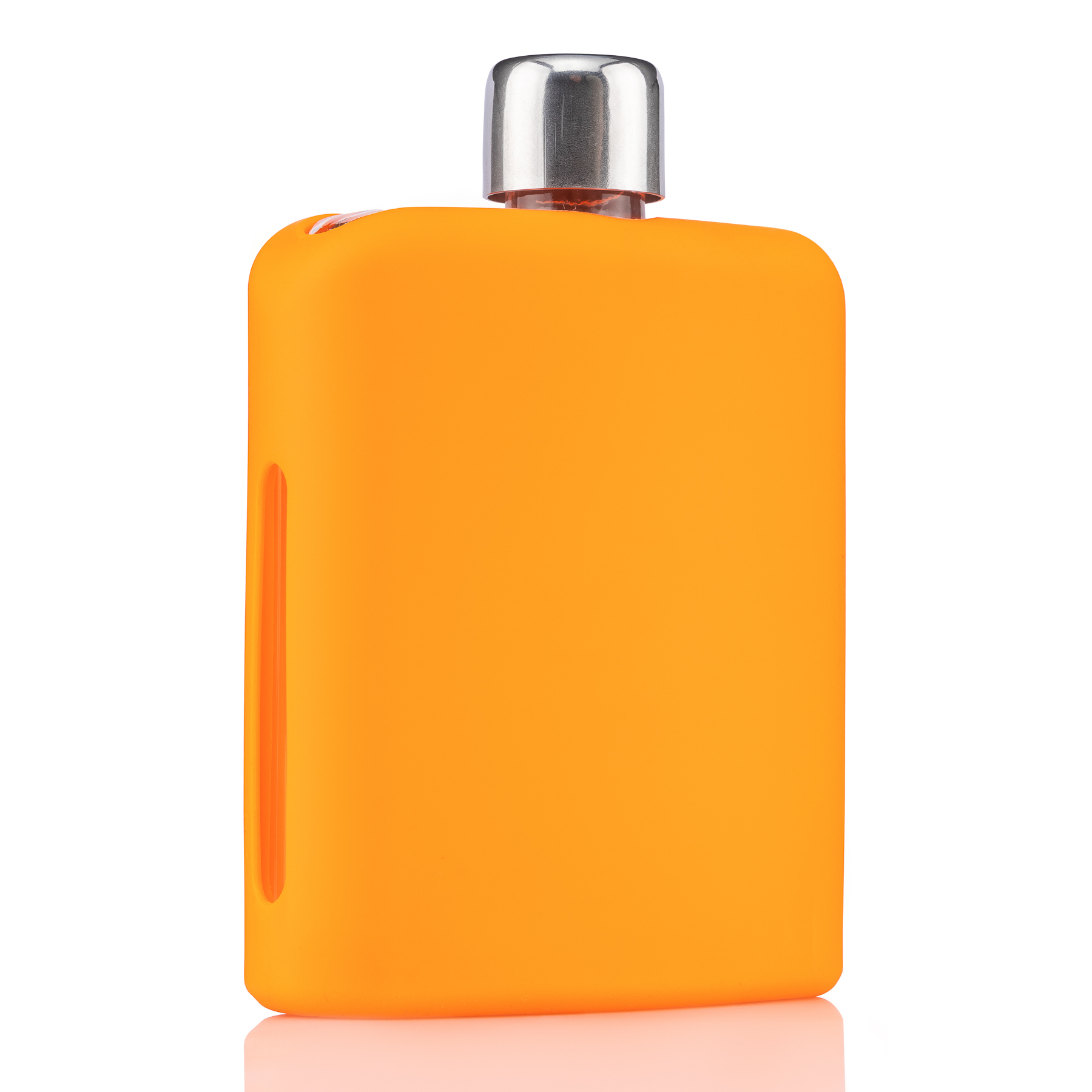 Picture of 6 oz Hipster Flask Bottle
