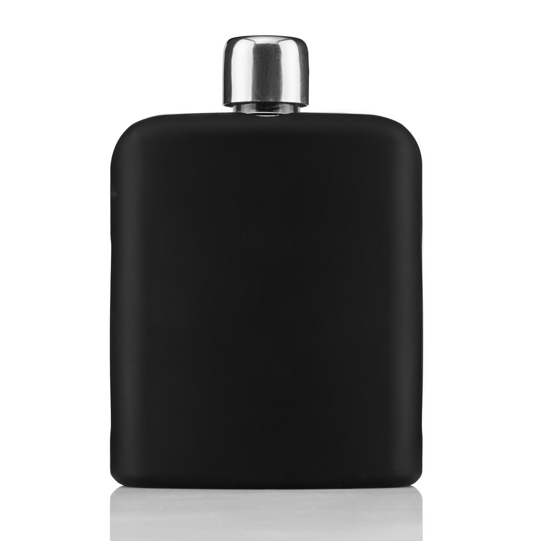 Picture of 6 oz Hipster Flask Bottle