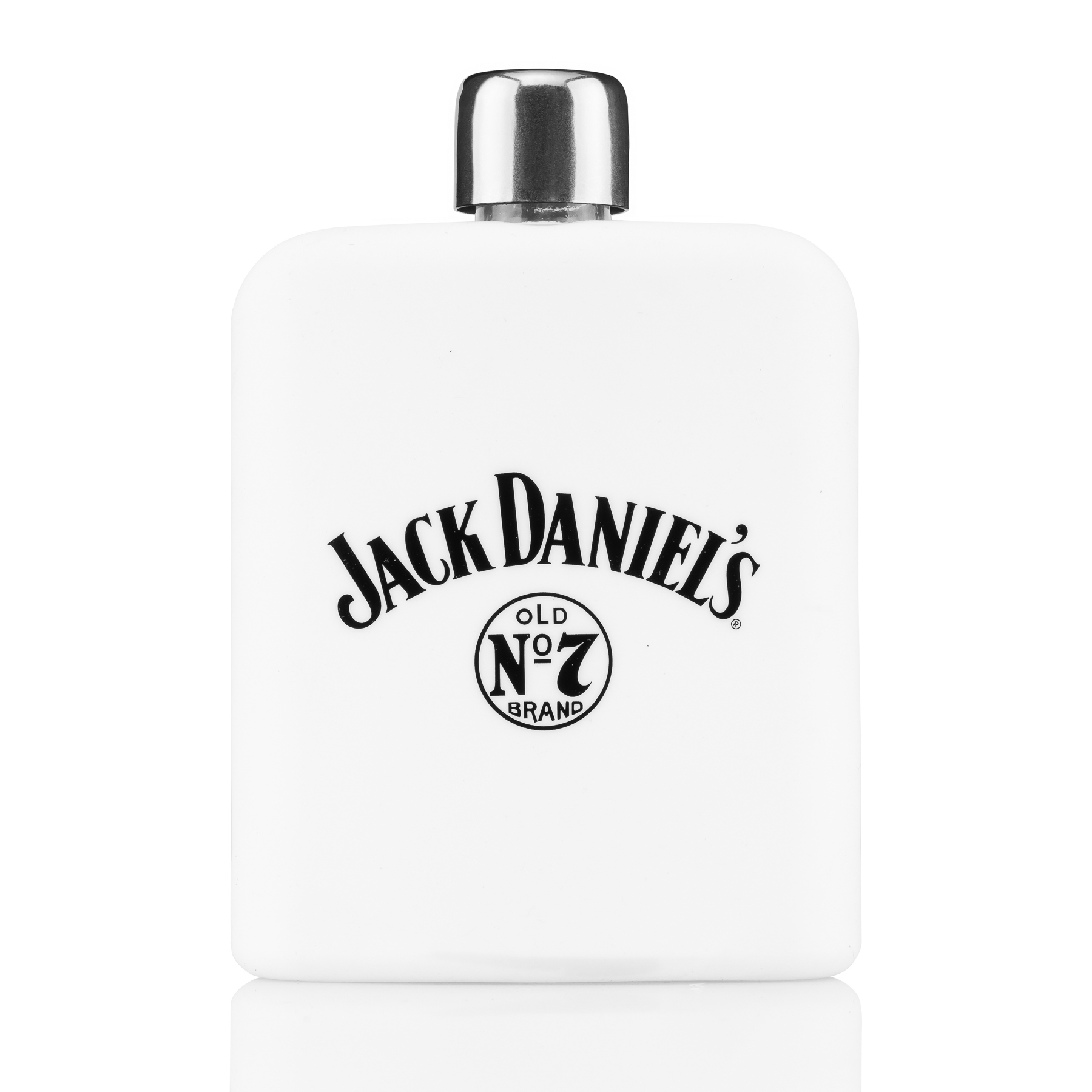 Picture of 6 oz Hipster Flask Bottle