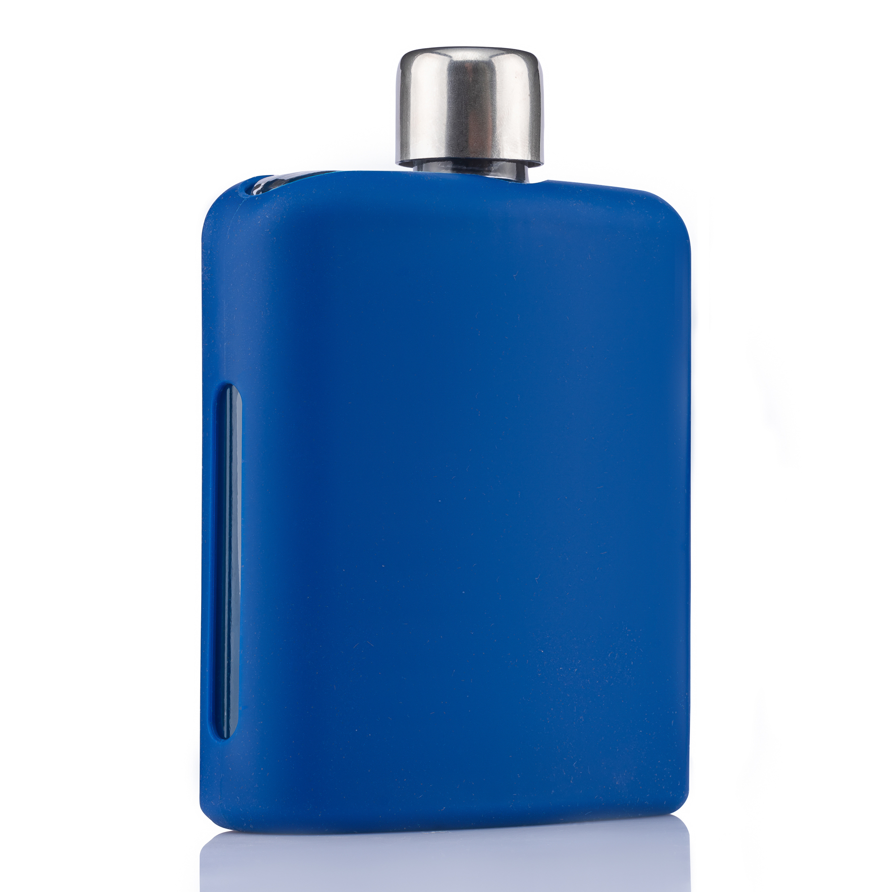 Picture of 6 oz Hipster Flask Bottle