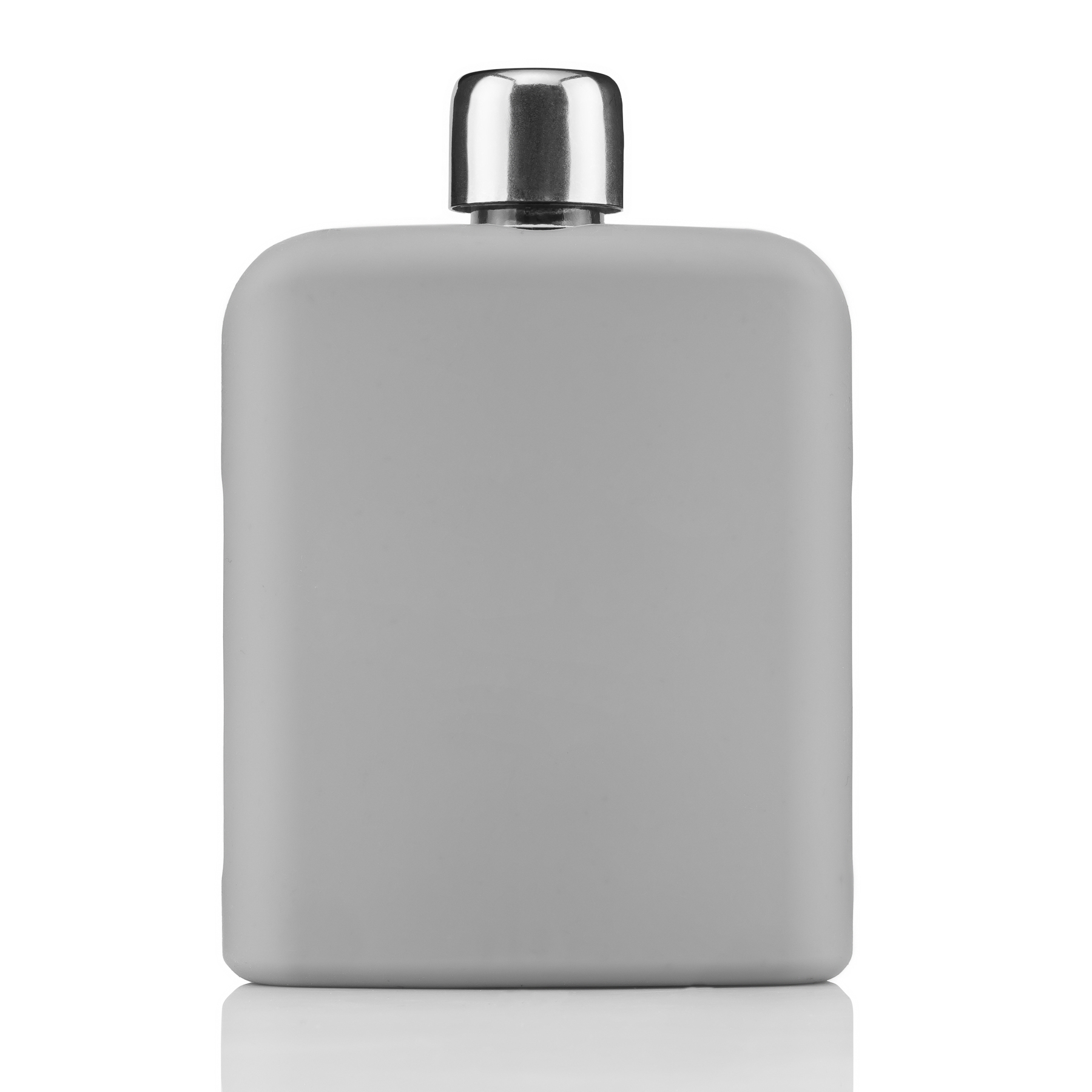 Picture of 6 oz Hipster Flask Bottle