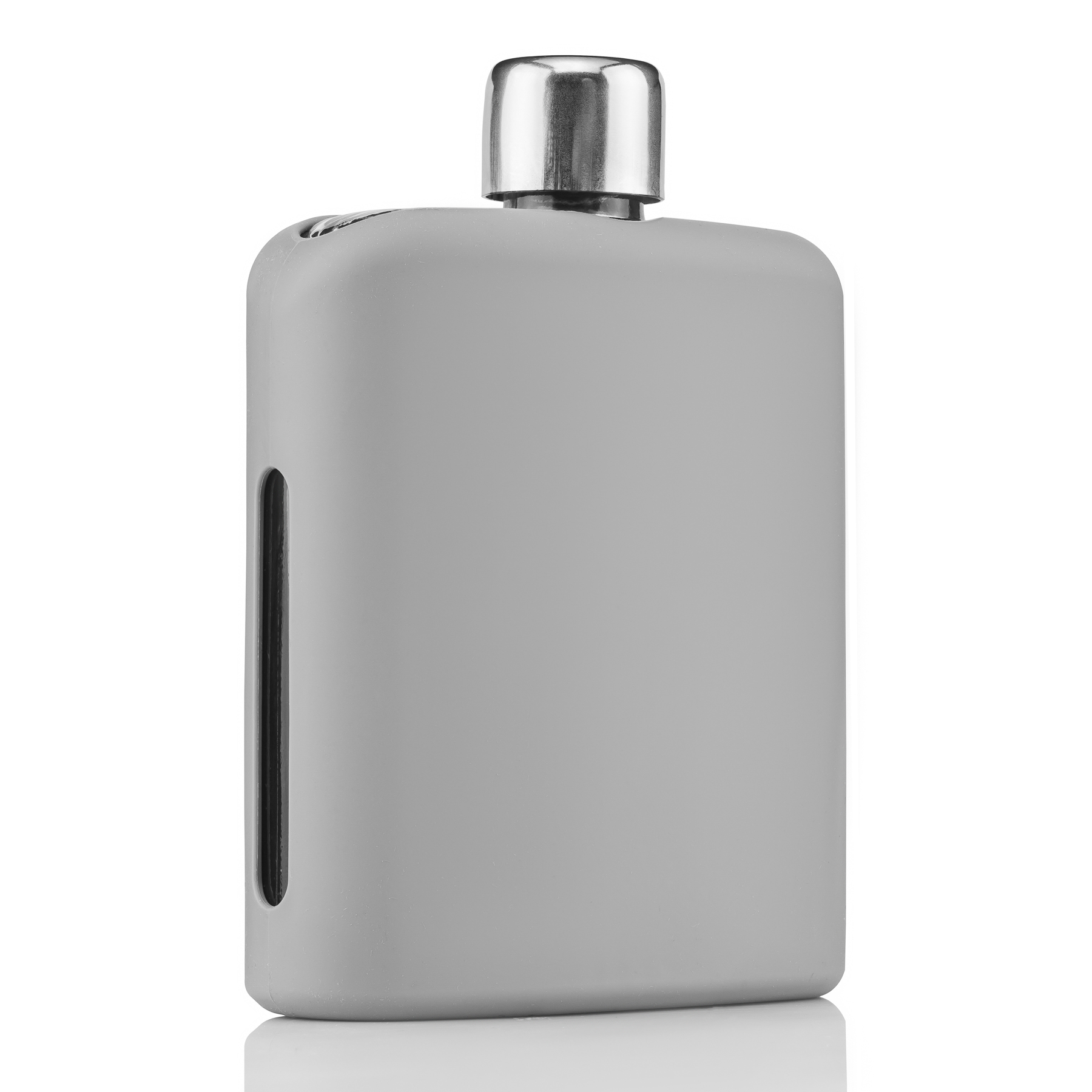 Picture of 6 oz Hipster Flask Bottle