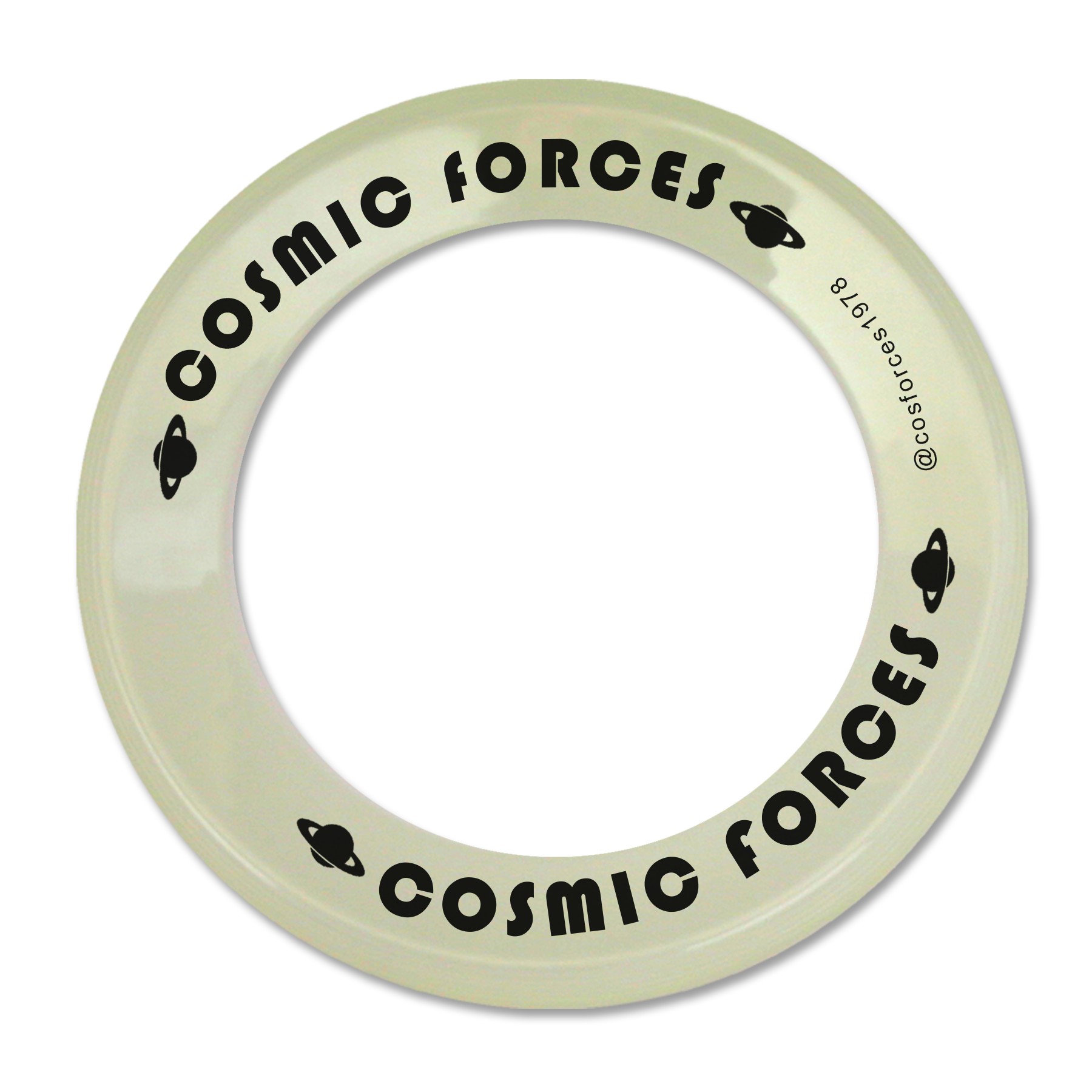 Picture of Garyline® Glow-in-the-Dark ZRing Flyer