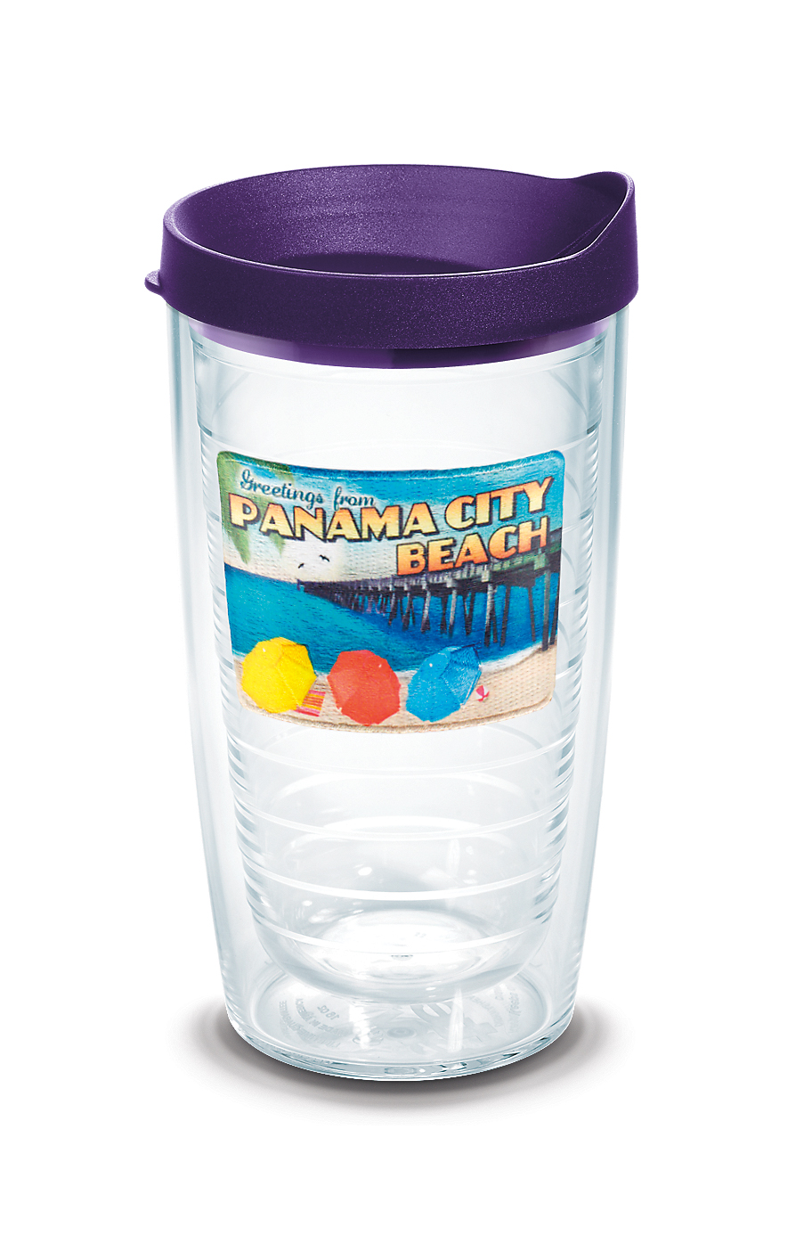 Picture of Tervis® Classic Tumbler Enhanced Embroidered Emblem - 16 oz.