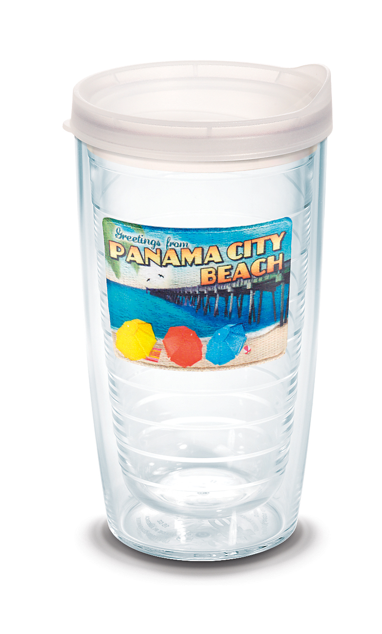 Picture of Tervis® Classic Tumbler Enhanced Embroidered Emblem - 16 oz.