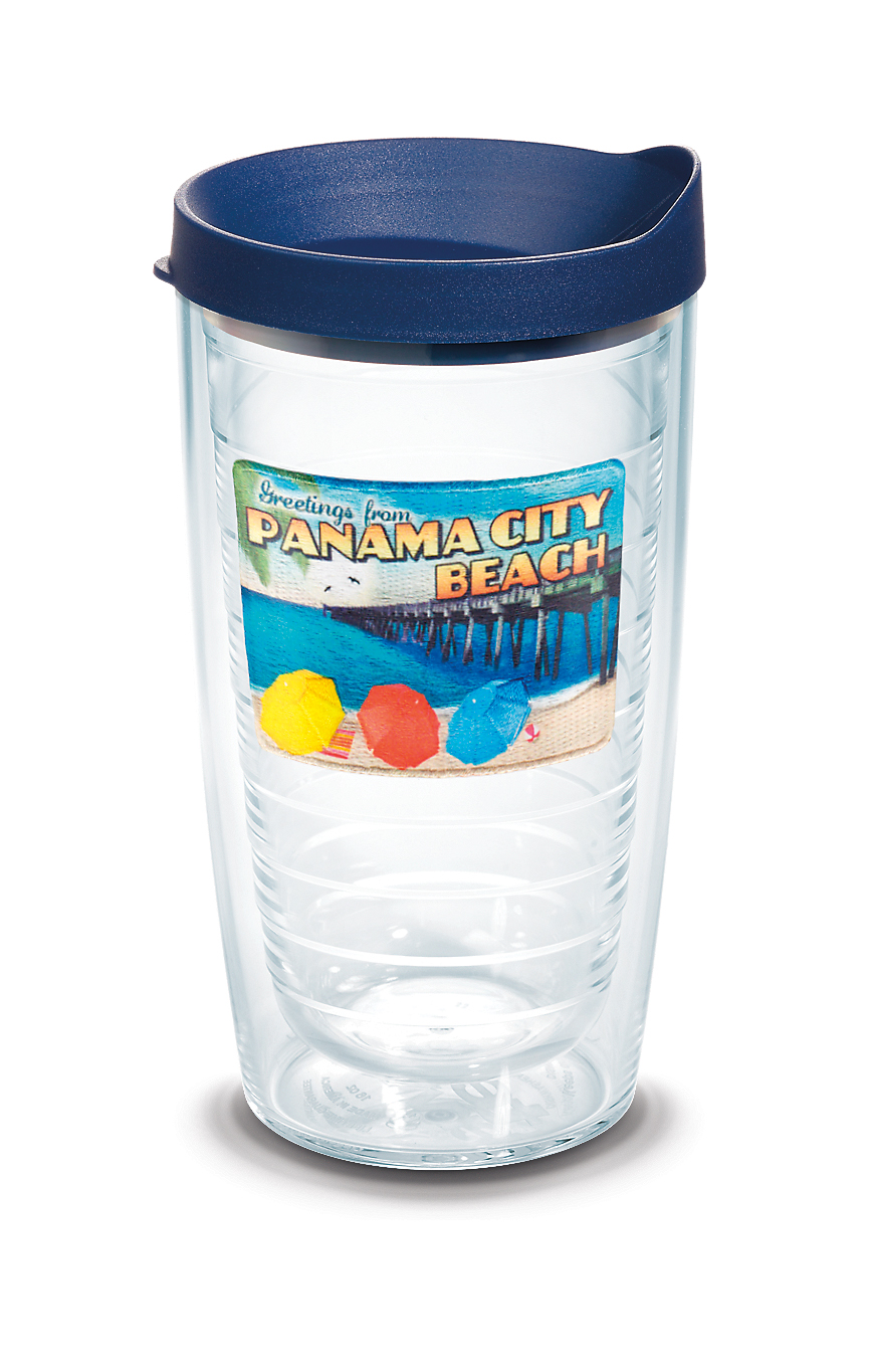 Picture of Tervis® Classic Tumbler Enhanced Embroidered Emblem - 16 oz.