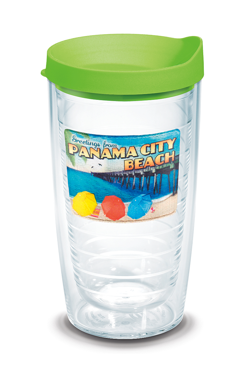Picture of Tervis® Classic Tumbler Enhanced Embroidered Emblem - 16 oz.