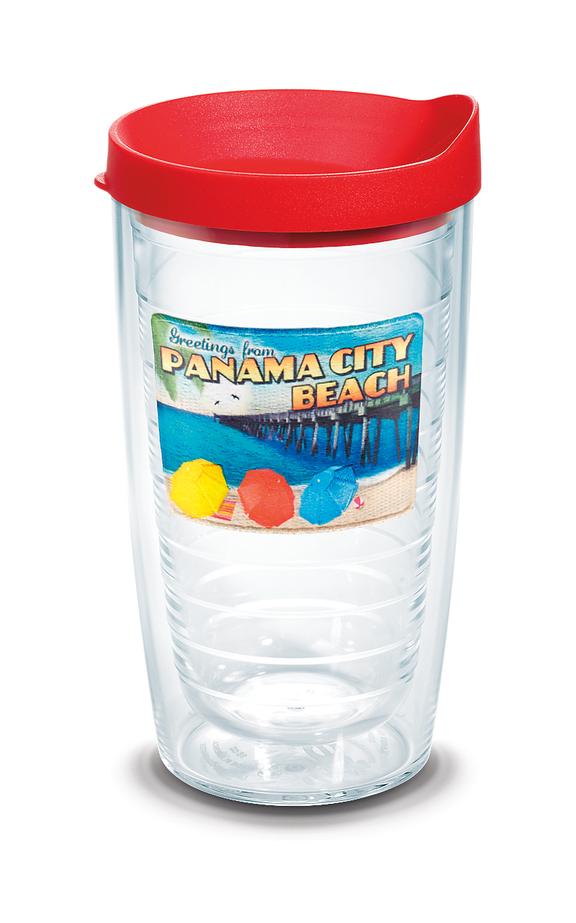 Picture of Tervis® Classic Tumbler Enhanced Embroidered Emblem - 16 oz.