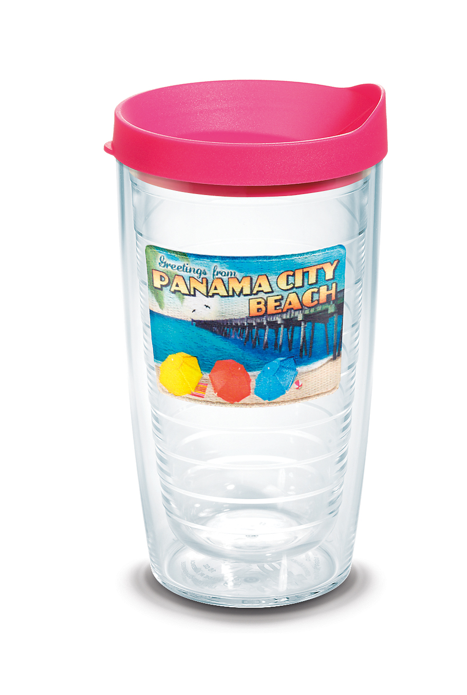 Picture of Tervis® Classic Tumbler Enhanced Embroidered Emblem - 16 oz.