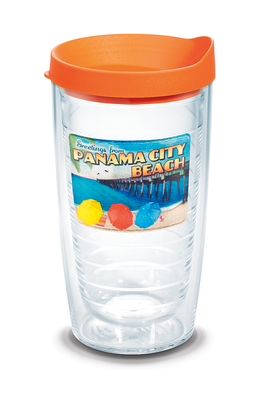 Picture of Tervis® Classic Tumbler Enhanced Embroidered Emblem - 16 oz.