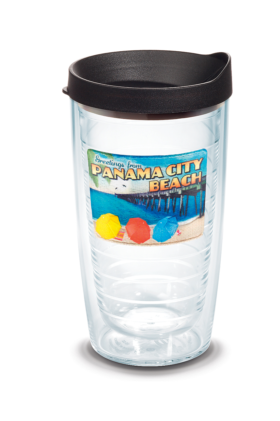 Picture of Tervis® Classic Tumbler Enhanced Embroidered Emblem - 16 oz.