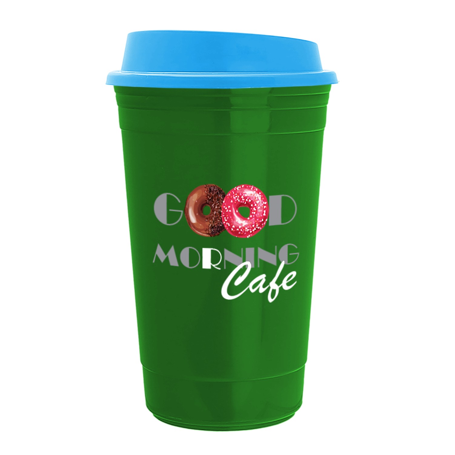 Picture of Garyline® Travel Insulated Cup - 16 oz.
