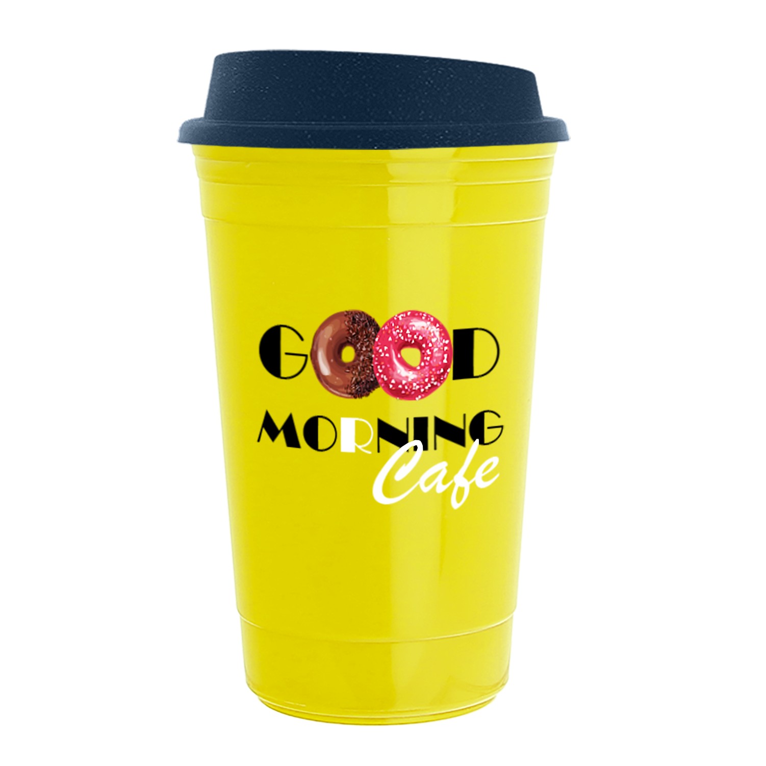 Picture of Garyline® Travel Insulated Cup - 16 oz.