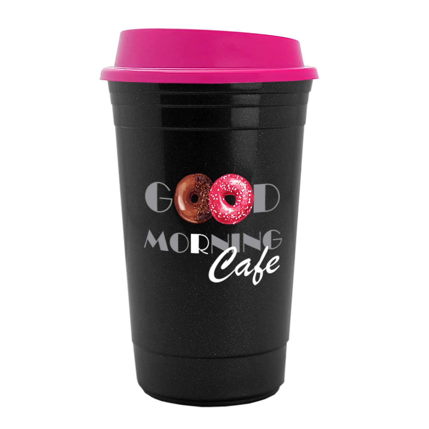 Picture of Garyline® Travel Insulated Cup - 16 oz.