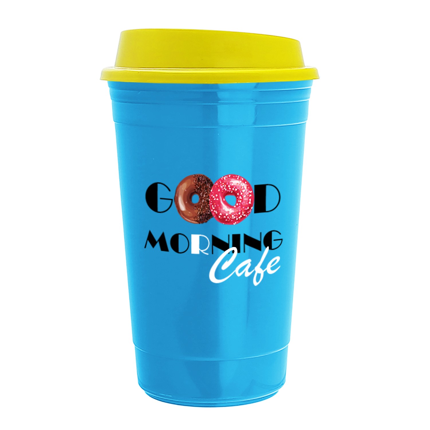 Picture of Garyline® Travel Insulated Cup - 16 oz.
