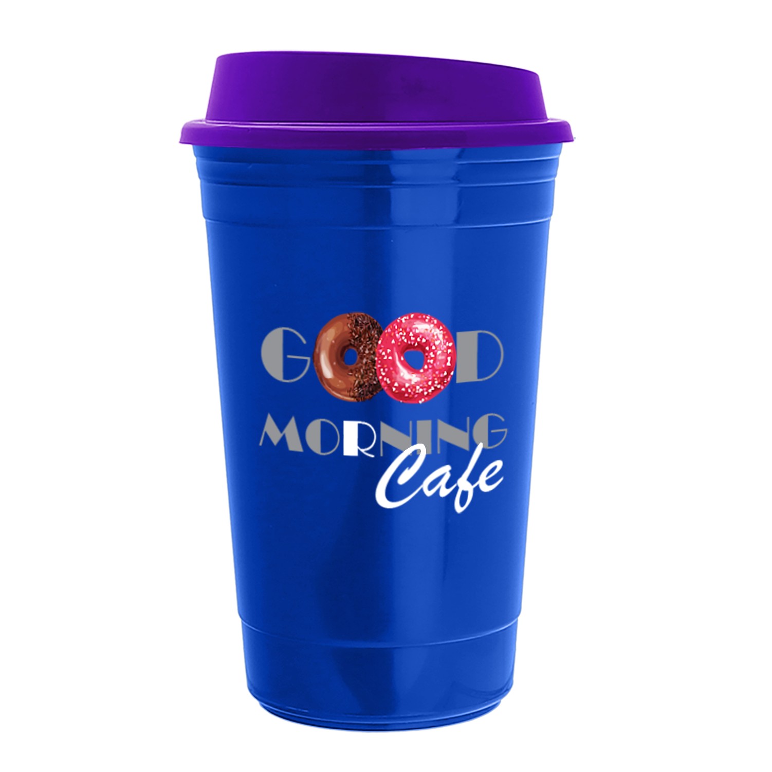 Picture of Garyline® Travel Insulated Cup - 16 oz.