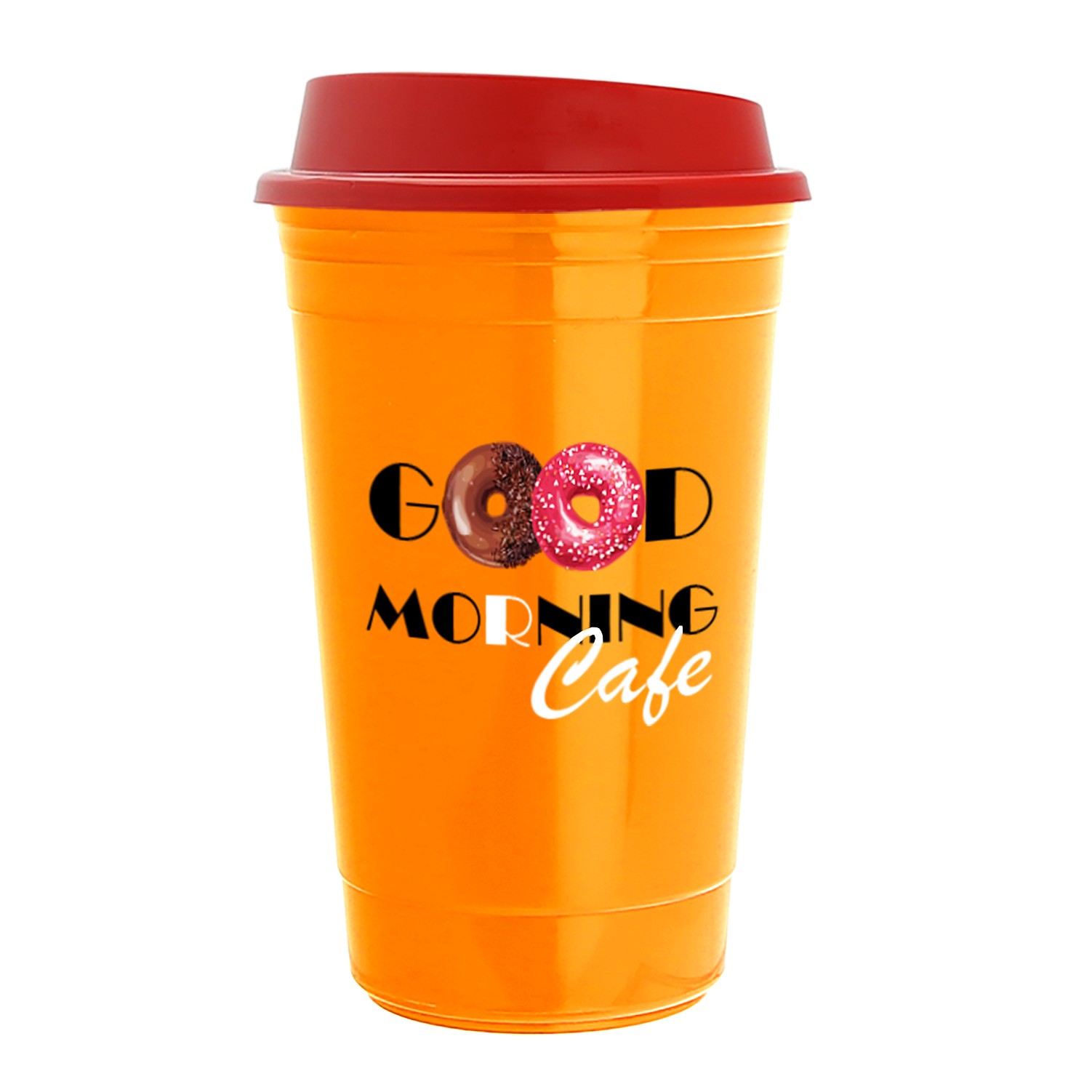 Picture of Garyline® Travel Insulated Cup - 16 oz.