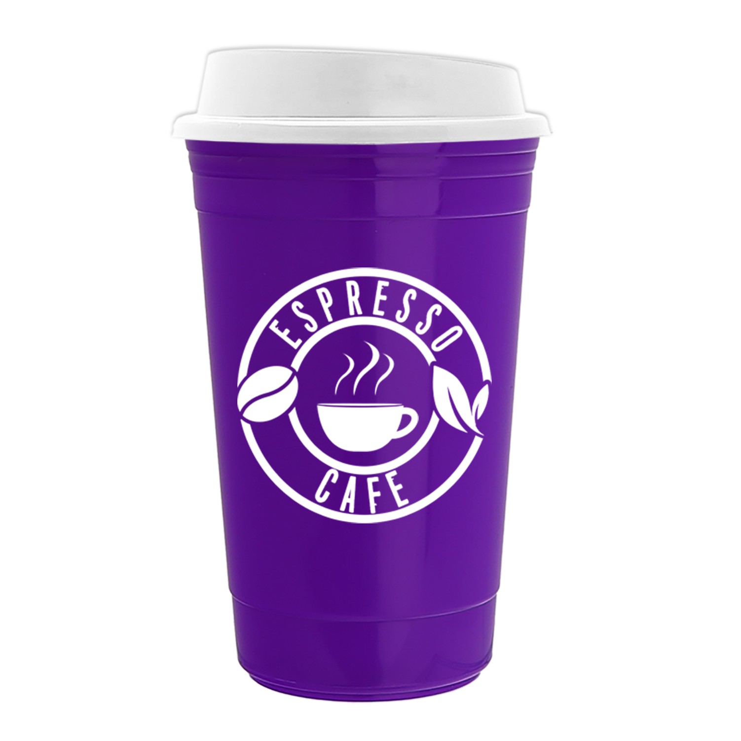Picture of Garyline® Travel Insulated Cup - 16 oz.