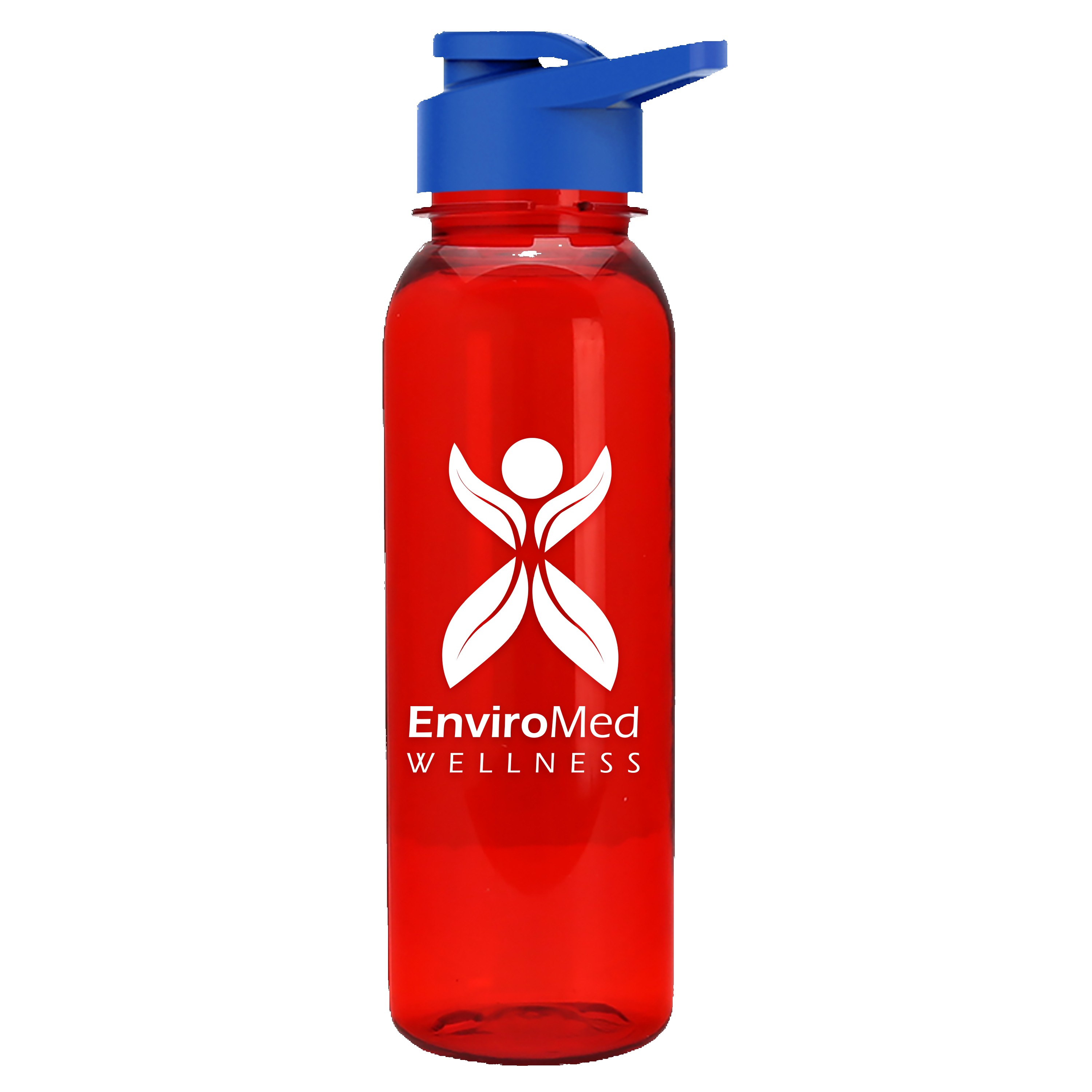 Picture of Garyline® Outdoorsman Tritan® Bottle with Drink-Thru Lid - 24 oz.
