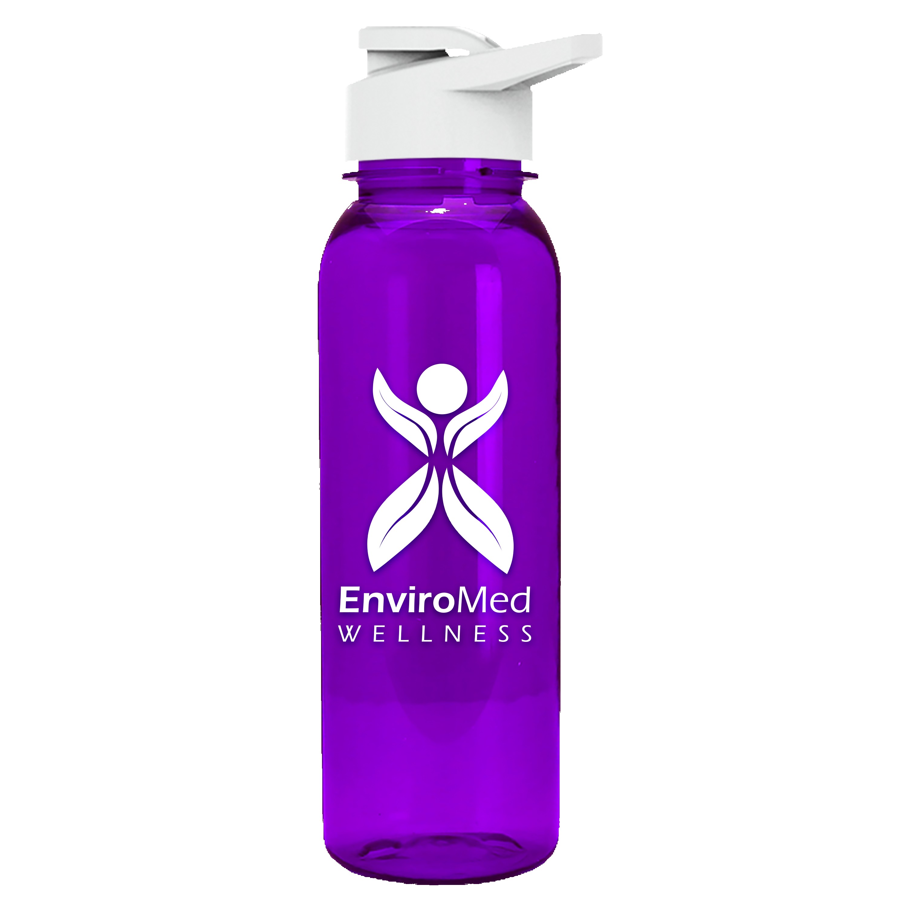 Picture of Garyline® Outdoorsman Tritan® Bottle with Drink-Thru Lid - 24 oz.