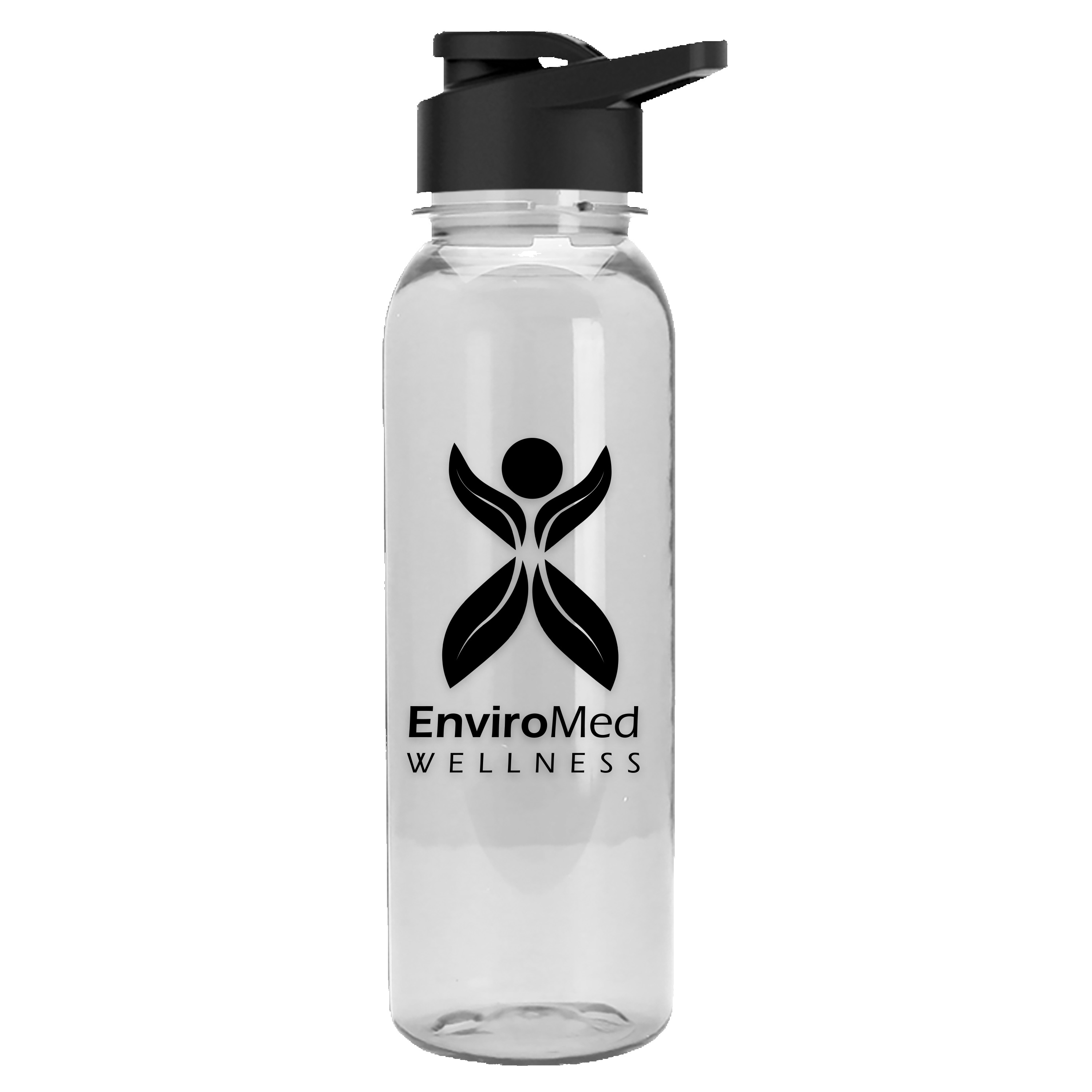 Picture of Garyline® Outdoorsman Tritan® Bottle with Drink-Thru Lid - 24 oz.