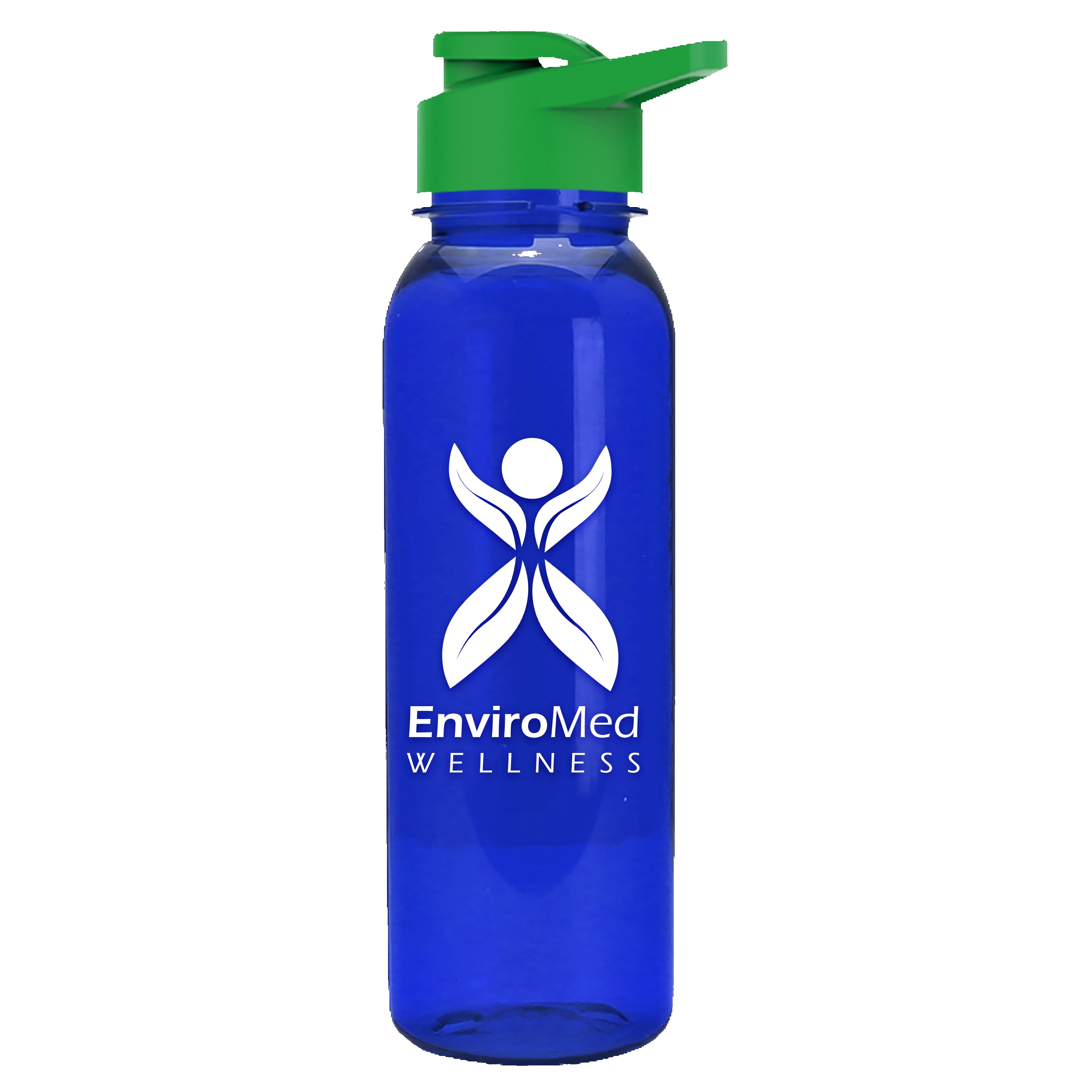 Picture of Garyline® Outdoorsman Tritan® Bottle with Drink-Thru Lid - 24 oz.