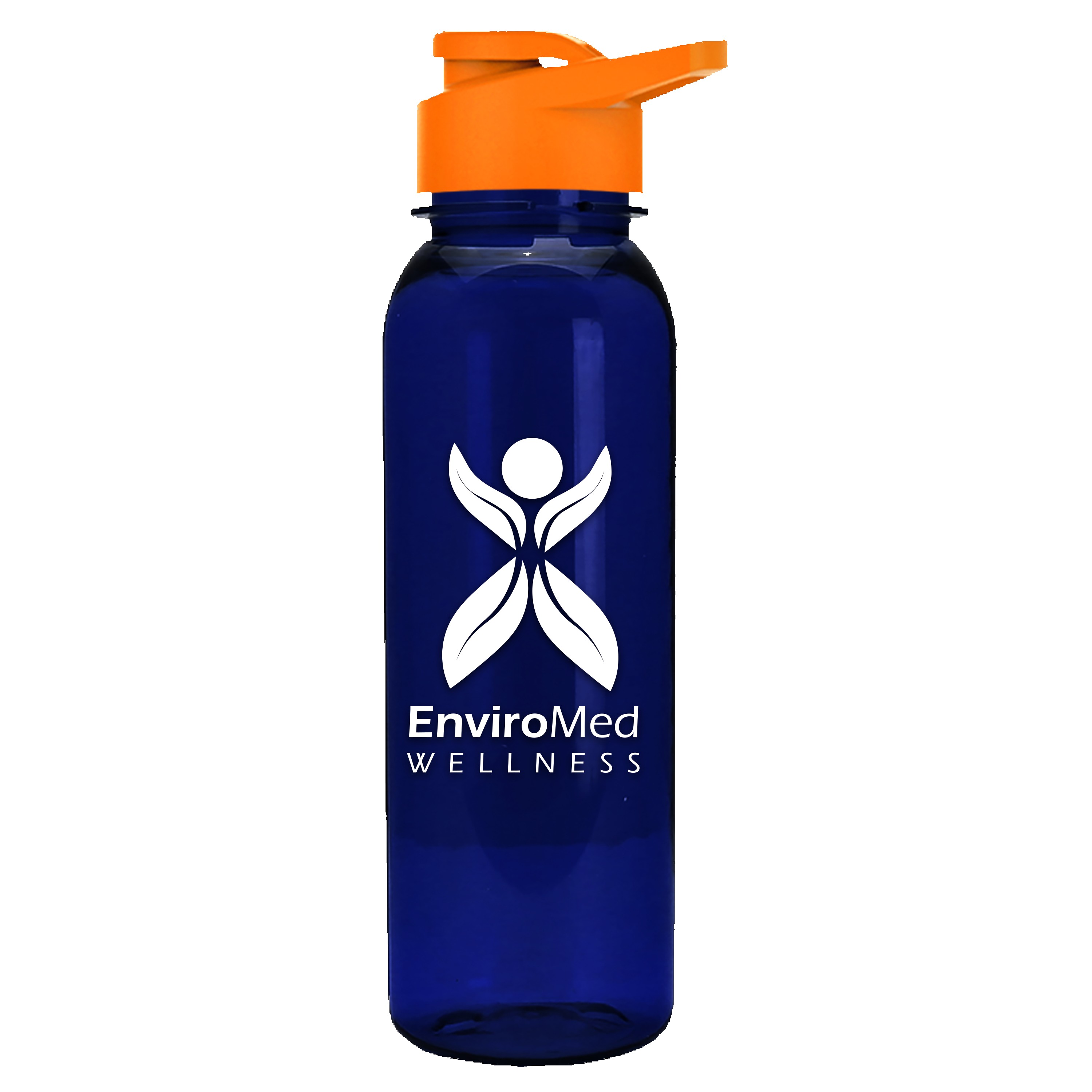 Picture of Garyline® Outdoorsman Tritan® Bottle with Drink-Thru Lid - 24 oz.