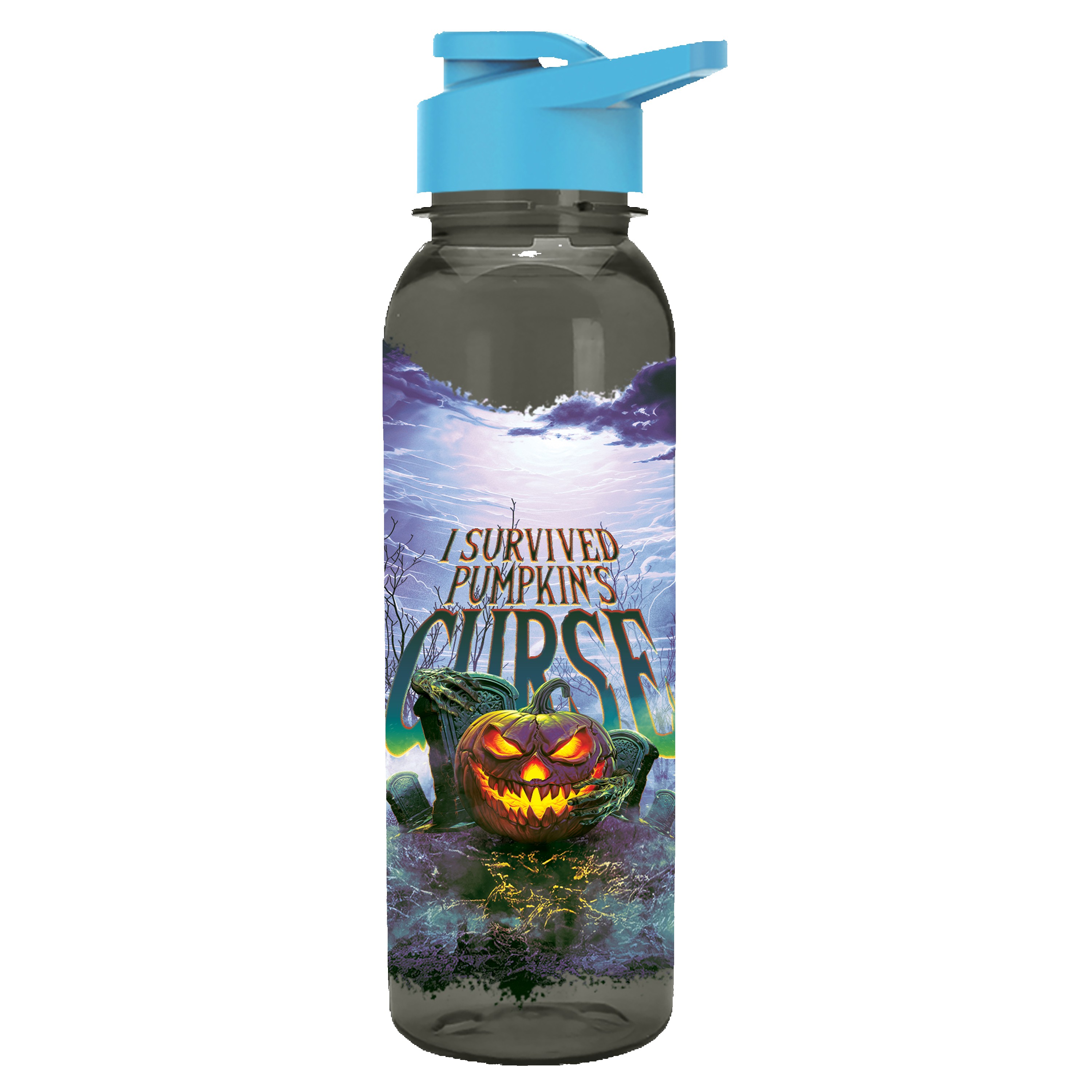 Picture of Garyline® Outdoorsman Tritan® Bottle with Drink-Thru Lid - 24 oz.