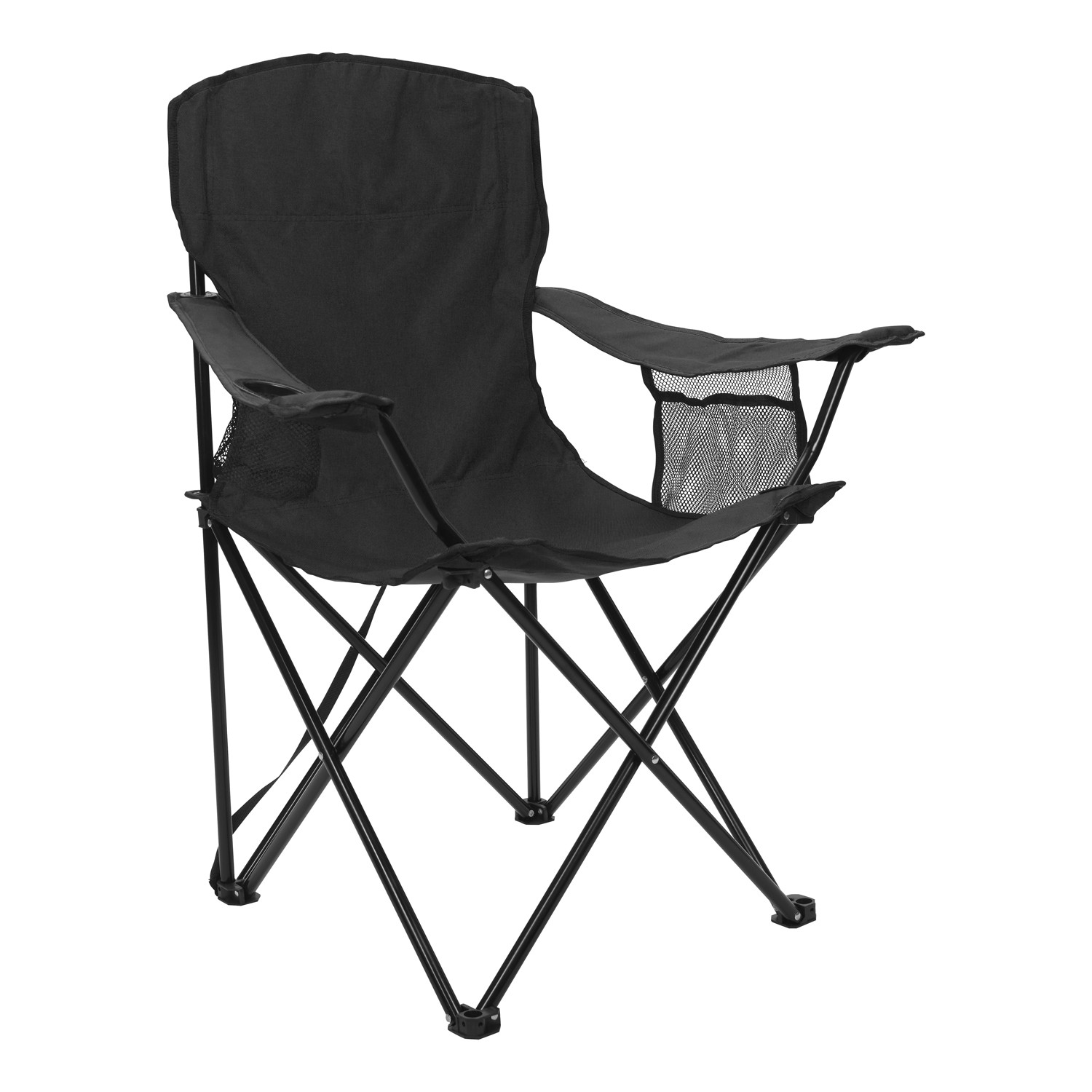Picture of RPET Folding Chair with Carrying Strap