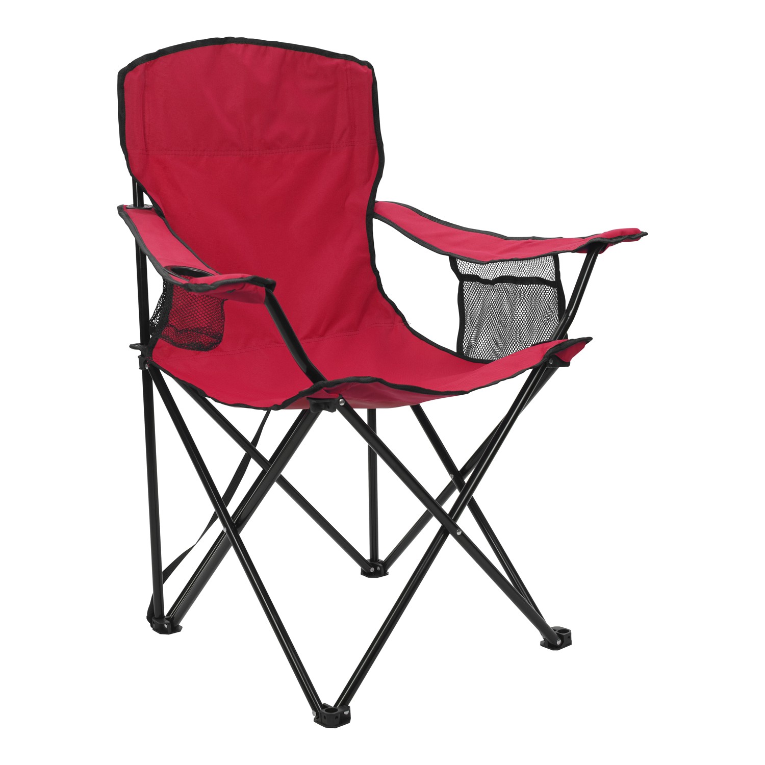 Picture of RPET Folding Chair with Carrying Strap