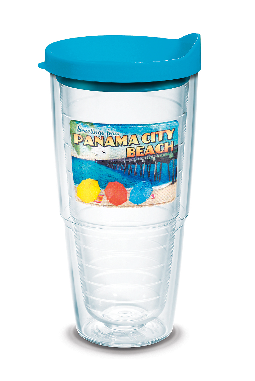 Picture of Tervis® Classic Tumbler Enhanced Embroidered Emblem - 24 oz.