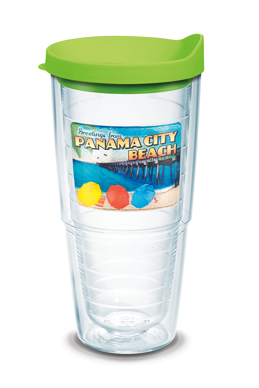 Picture of Tervis® Classic Tumbler Enhanced Embroidered Emblem - 24 oz.