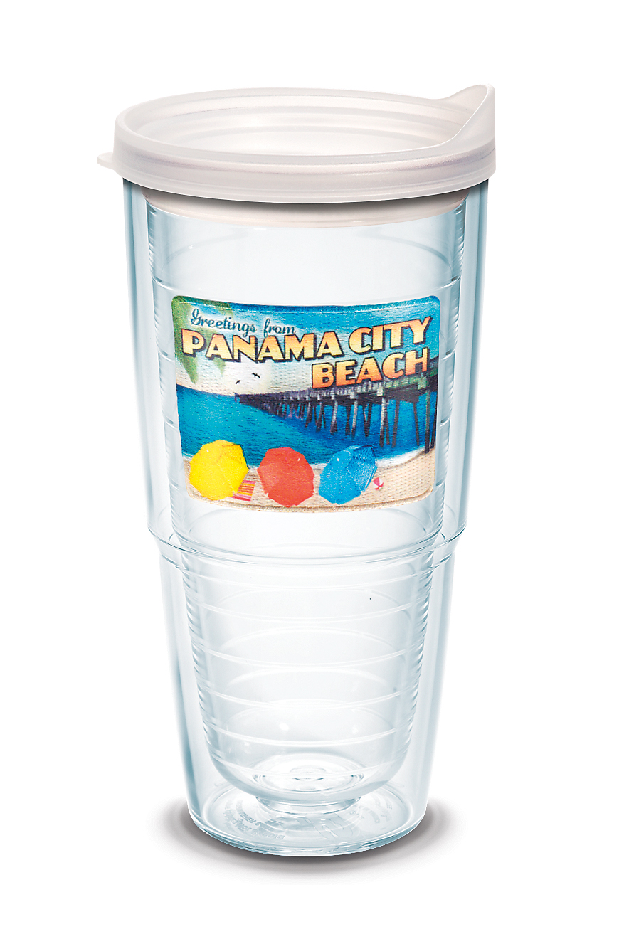 Picture of Tervis® Classic Tumbler Enhanced Embroidered Emblem - 24 oz.