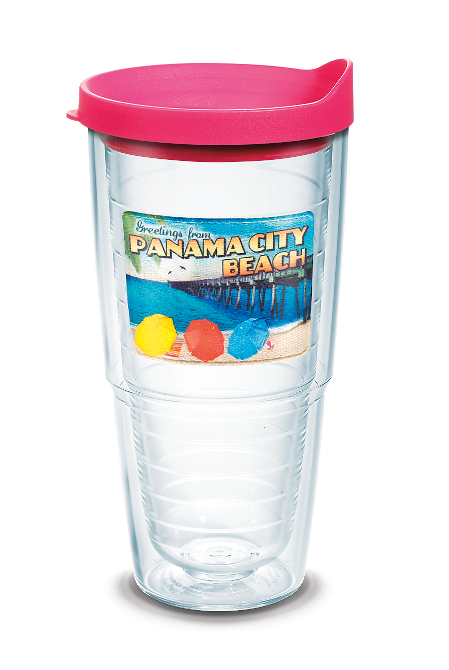 Picture of Tervis® Classic Tumbler Enhanced Embroidered Emblem - 24 oz.