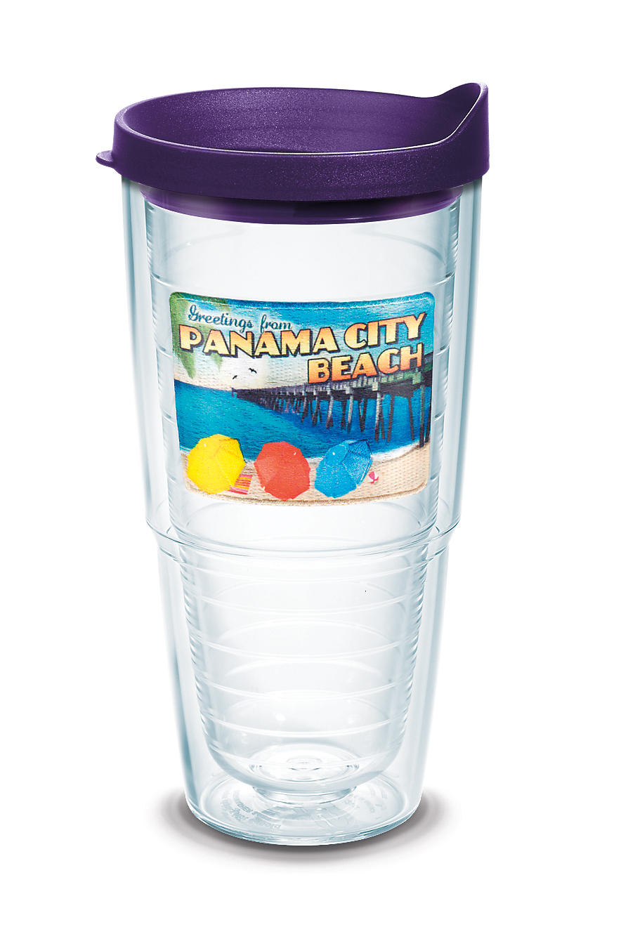 Picture of Tervis® Classic Tumbler Enhanced Embroidered Emblem - 24 oz.