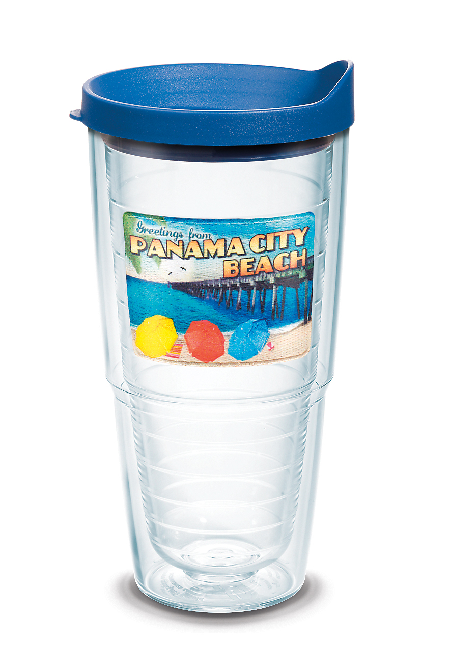 Picture of Tervis® Classic Tumbler Enhanced Embroidered Emblem - 24 oz.