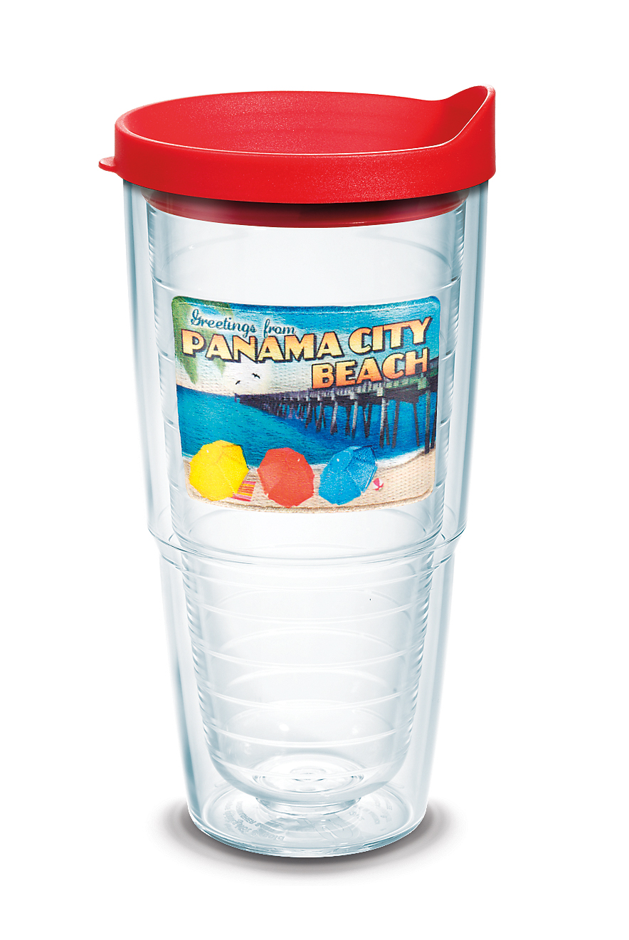 Picture of Tervis® Classic Tumbler Enhanced Embroidered Emblem - 24 oz.