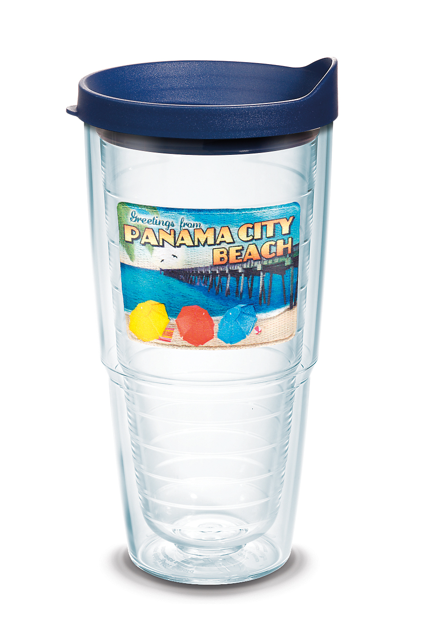Picture of Tervis® Classic Tumbler Enhanced Embroidered Emblem - 24 oz.