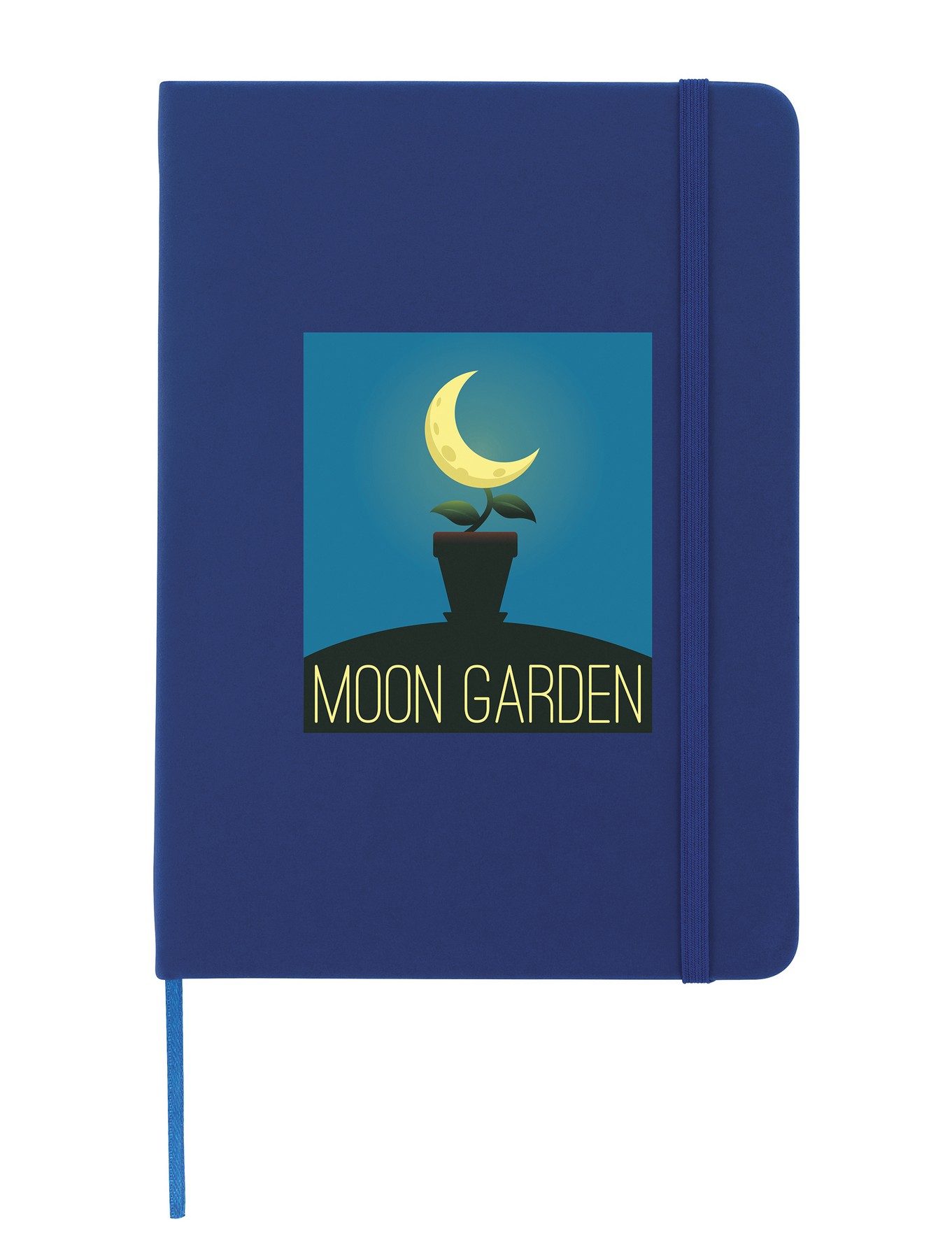 Picture of Good Value™ 5" x 7" Journal Notebook