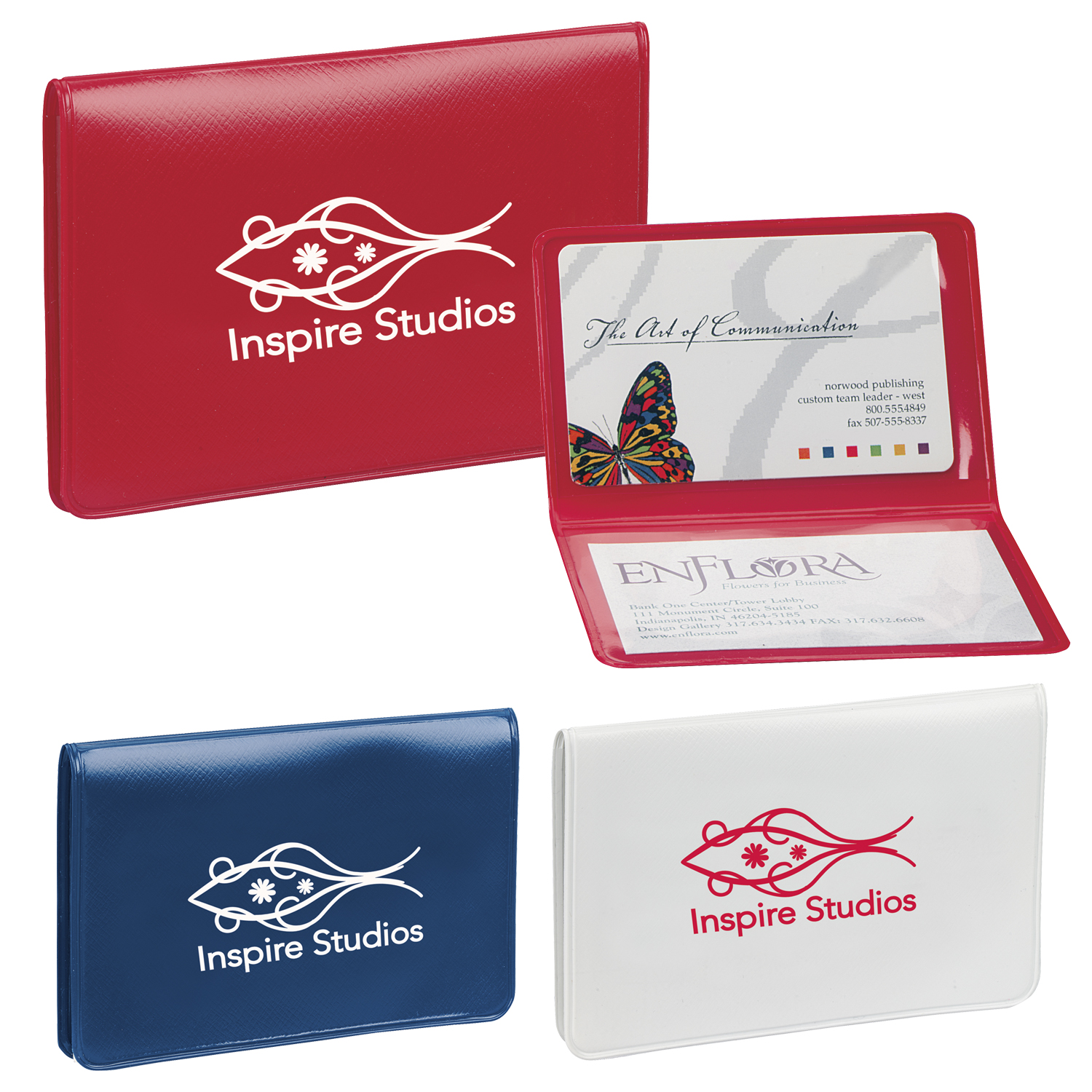Picture of Business Card/License Holder
