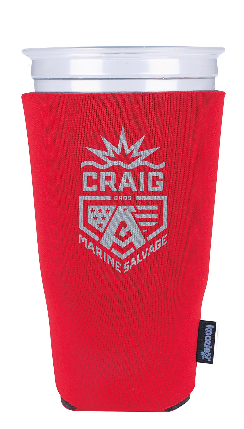 Picture of Koozie® Tall Cup Cooler