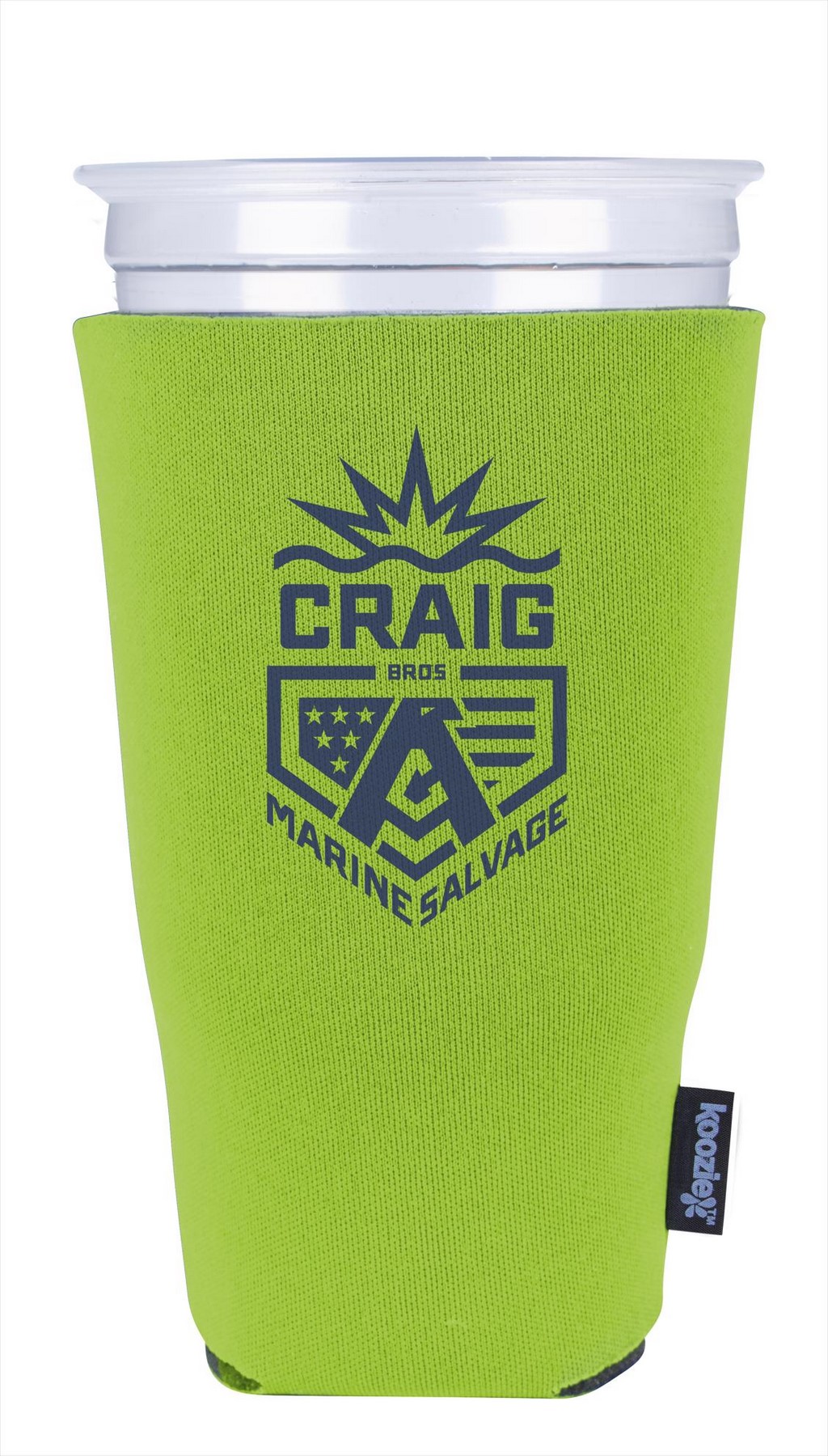 Picture of Koozie® Tall Cup Cooler