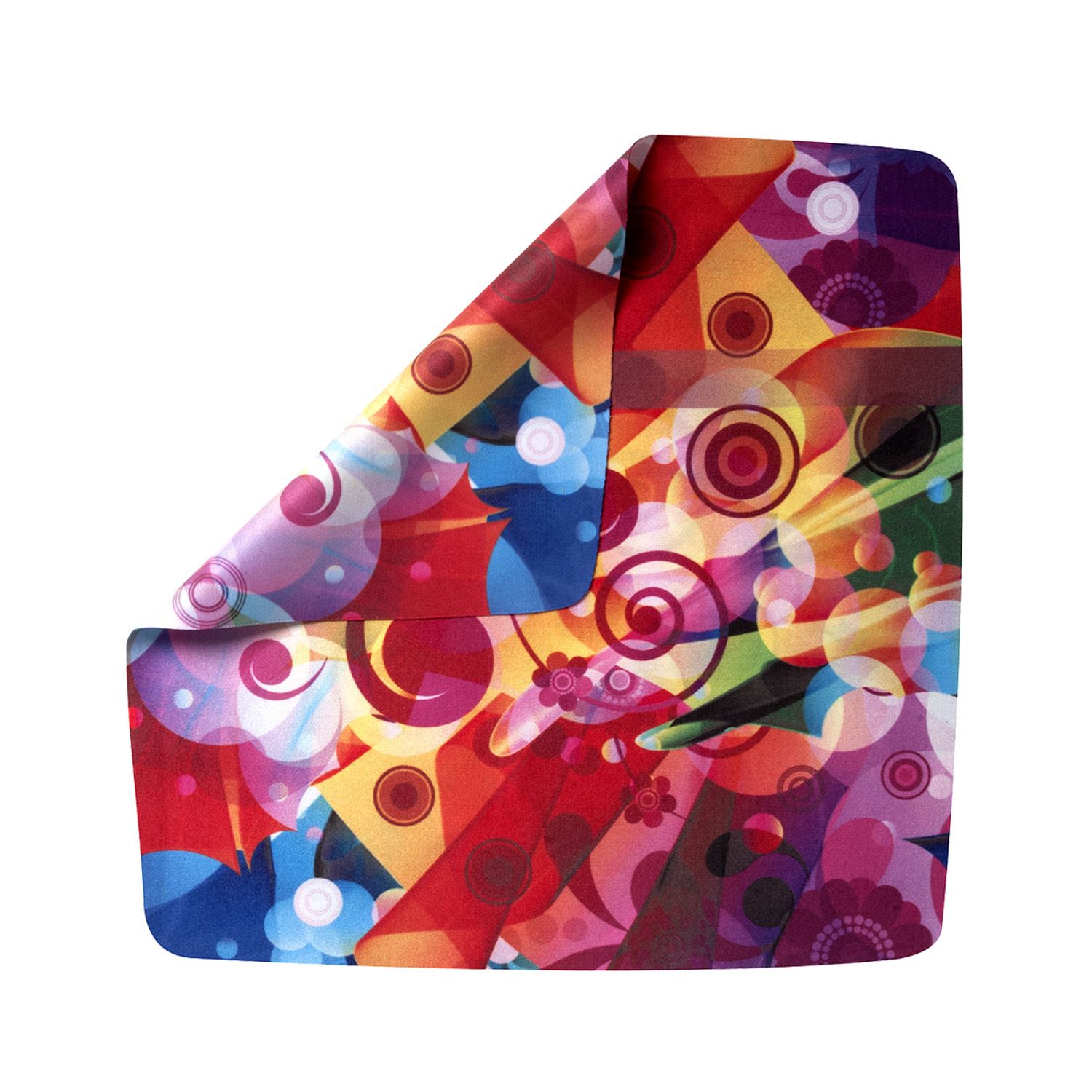 Picture of Toddy® Gear 6" x 6" Smart Cloth Thin - Microfiber Cleaning Cloth for Mobile Devices and Eyewear