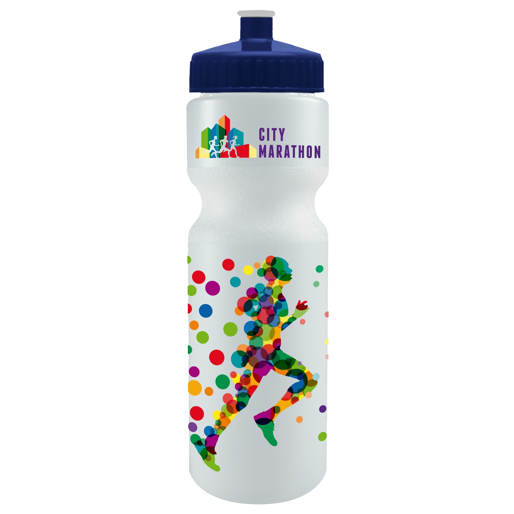 Picture of Garyline® Journey Bike Bottle - 28 oz.