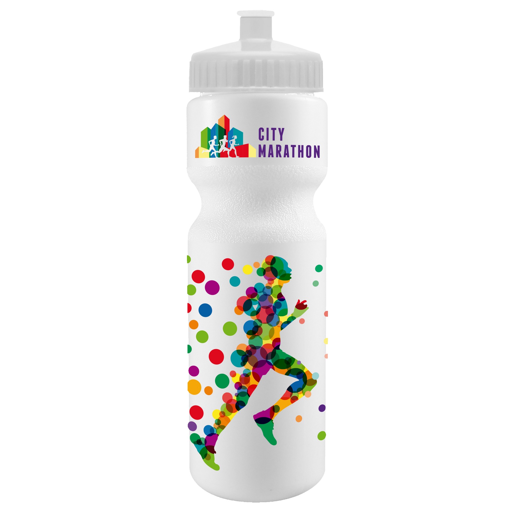 Picture of Garyline® Journey Bike Bottle - 28 oz.