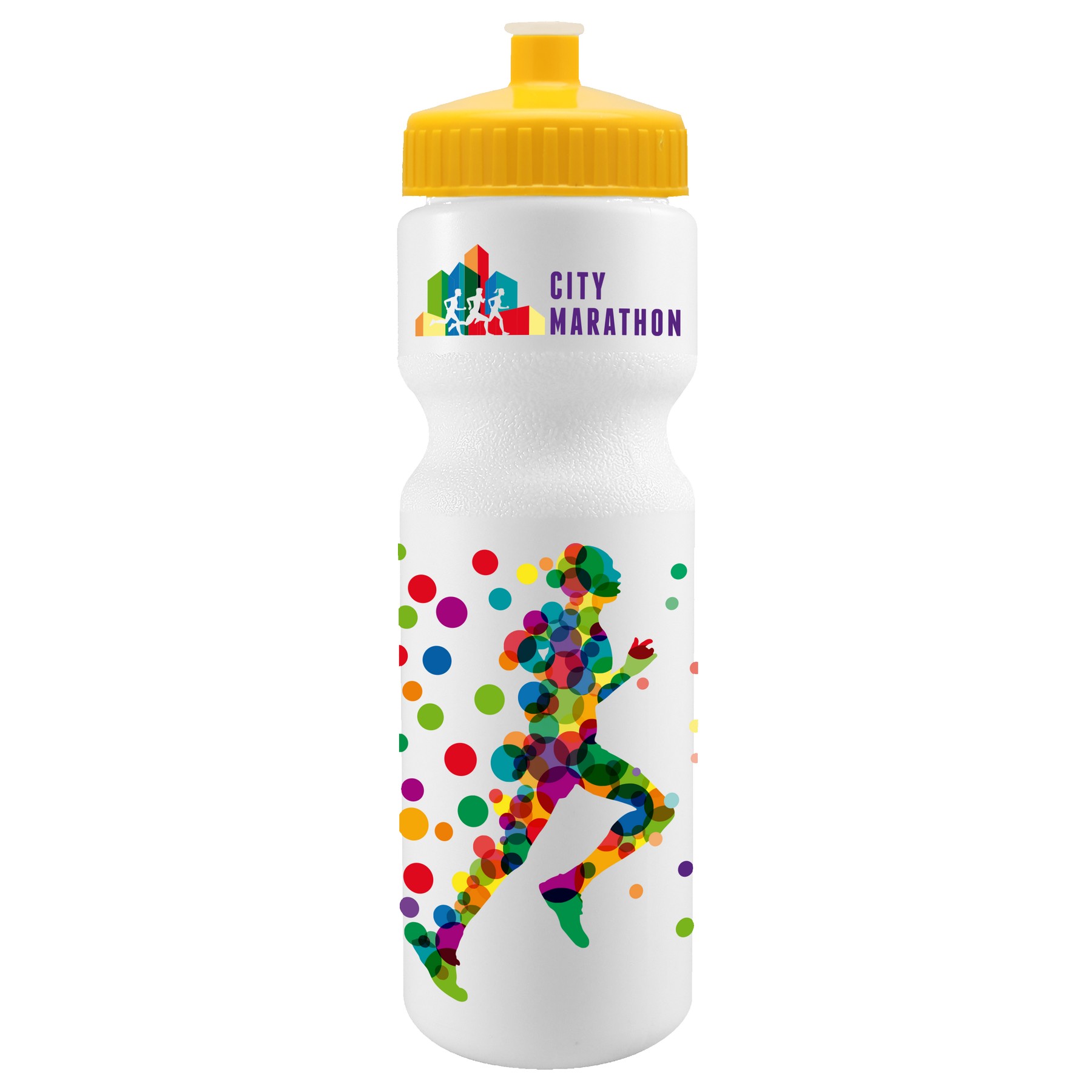 Picture of Garyline® Journey Bike Bottle - 28 oz.