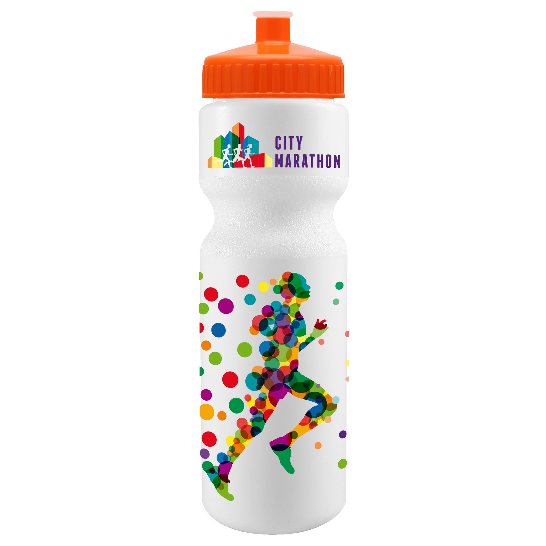 Picture of Garyline® Journey Bike Bottle - 28 oz.